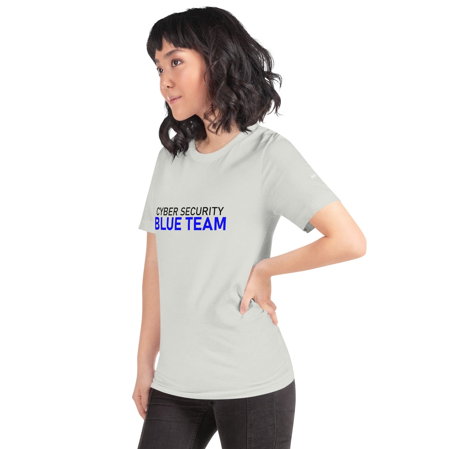 Cyber Security Blue team V4 - Unisex t-shirt by DarkByteGear