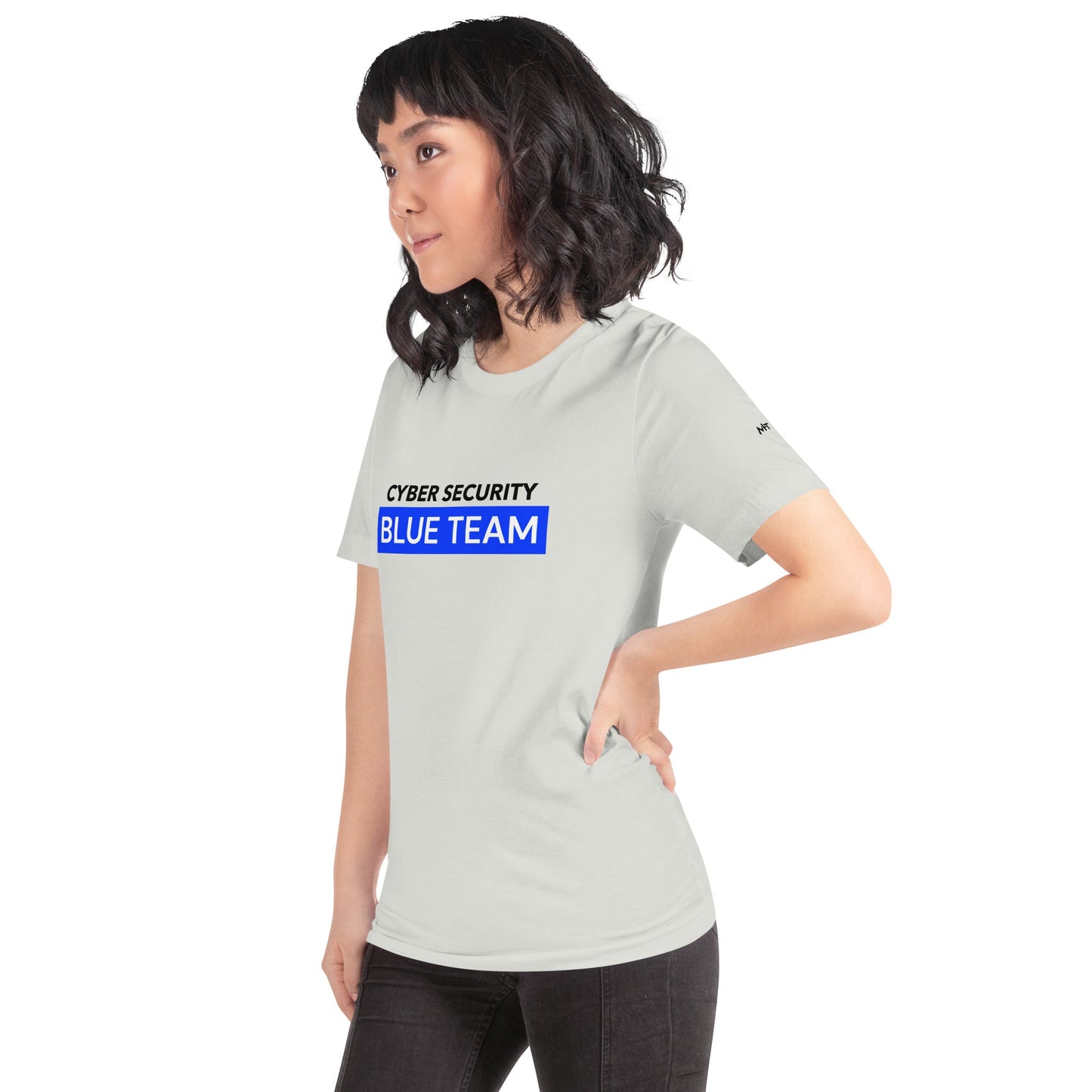 Cyber Security Blue Team V7 - Unisex t-shirt by DarkByteGear