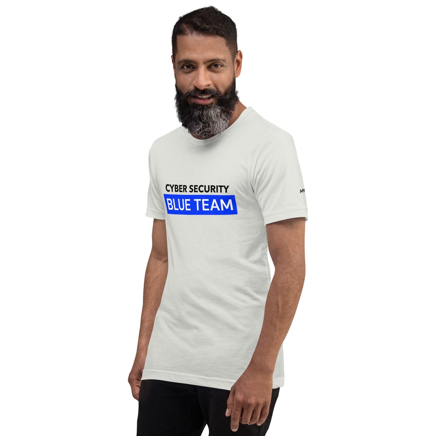 Cyber Security Blue Team V7 - Unisex t-shirt by DarkByteGear
