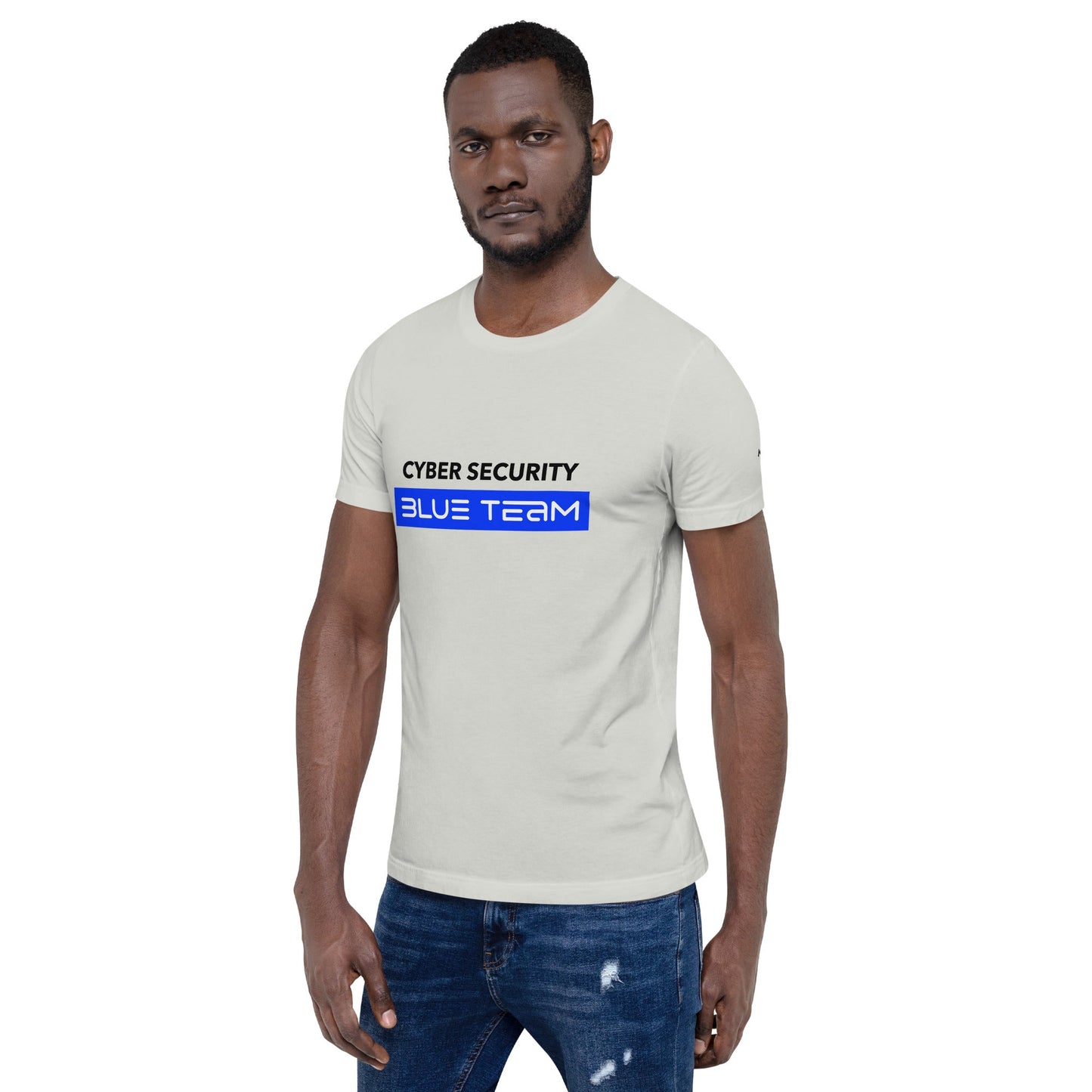 Cyber Security Blue Team V8 - Unisex t-shirt by DarkByteGear