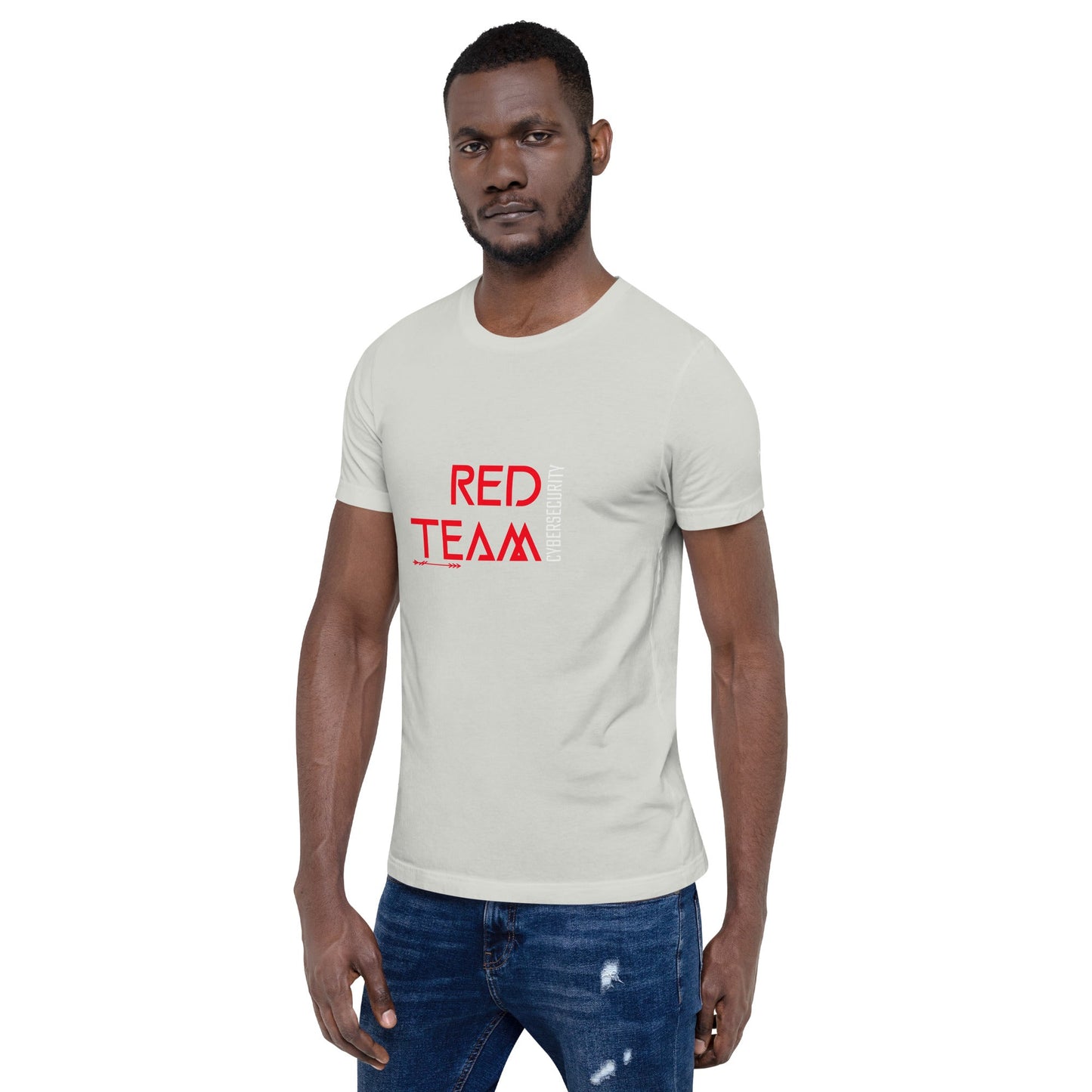 Cyber Security Red Team V4 - Unisex t-shirt by DarkByteGear