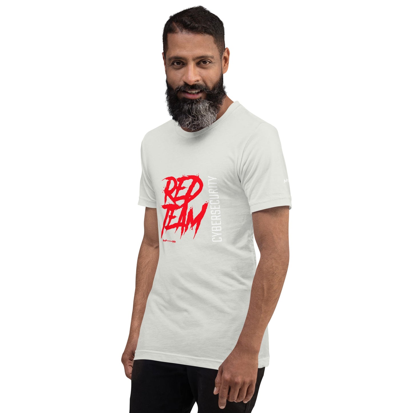 Cyber Security Red Team V6 - Unisex t-shirt by DarkByteGear