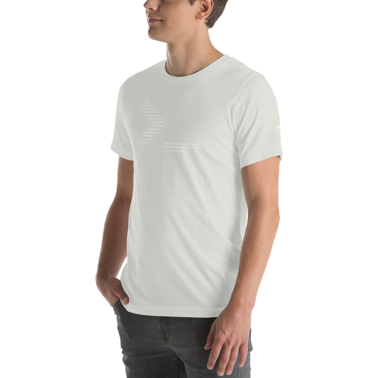 CLI - Unisex t-shirt by DarkByteGear
