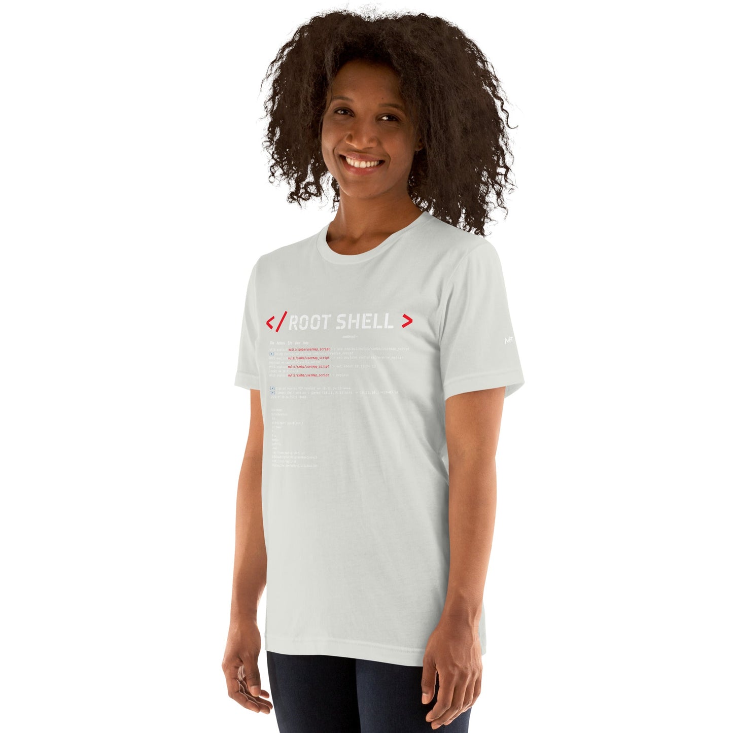 Root Shell - Unisex t-shirt by DarkByteGear