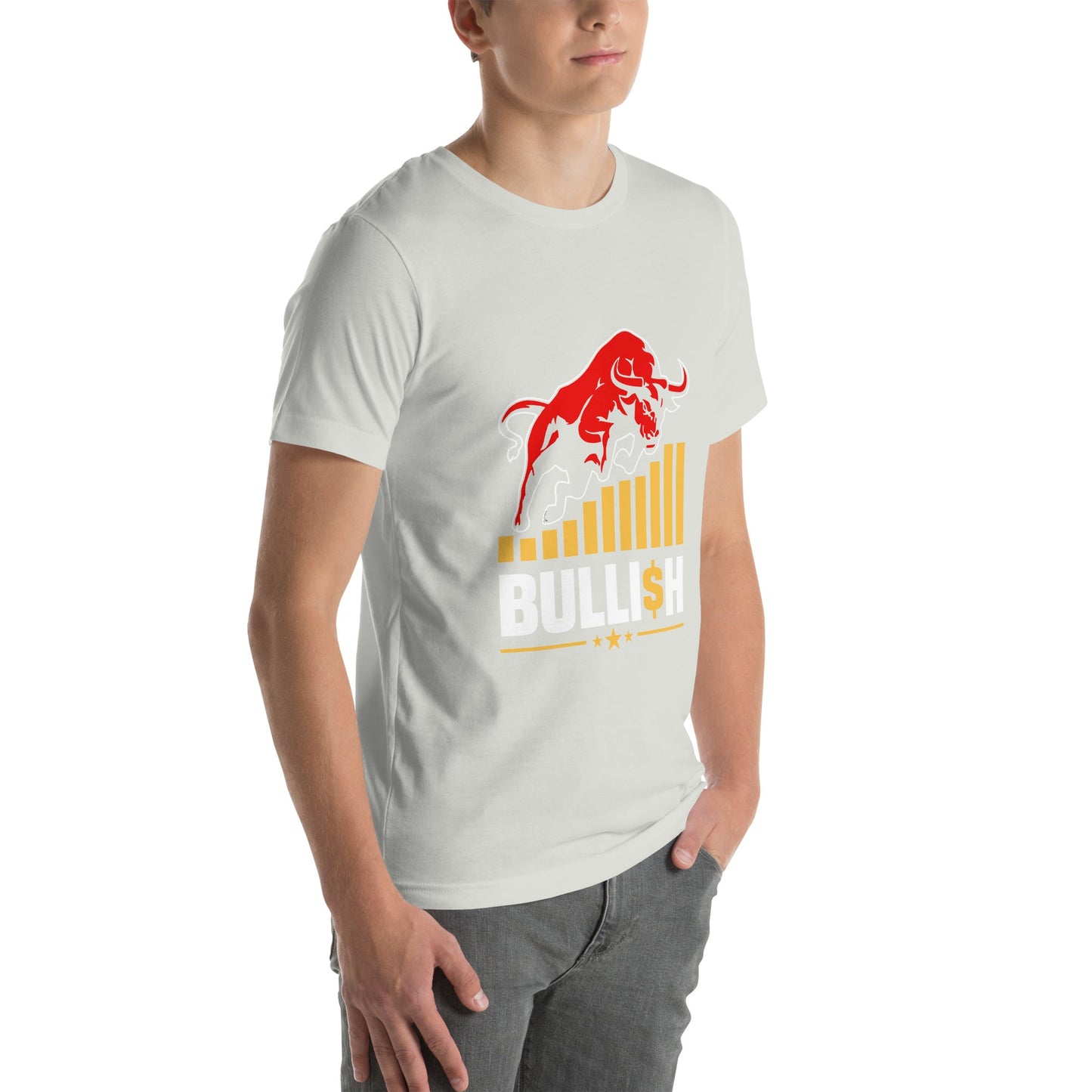 BULLI$H - Unisex t-shirt by DarkByteGear