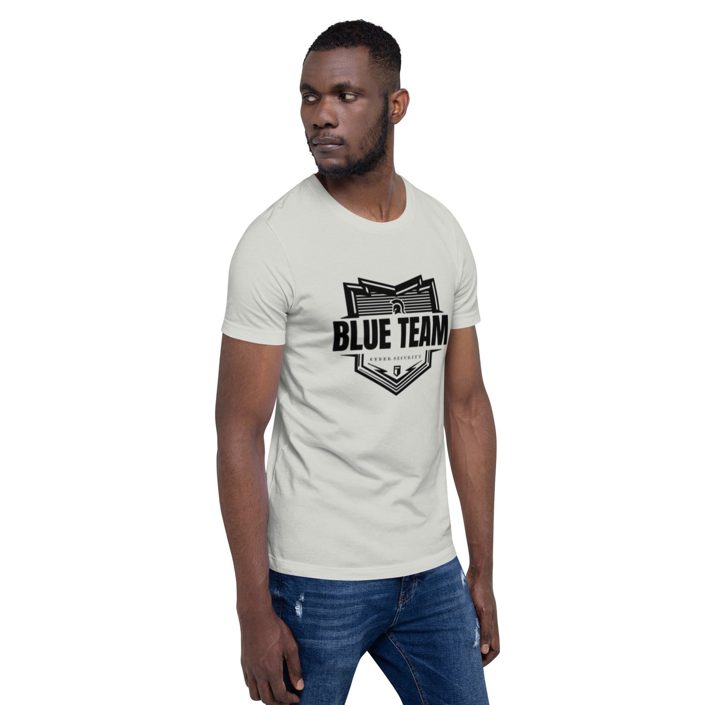 Cyber Security Blue Team V1 - Unisex t-shirt by DarkByteGear
