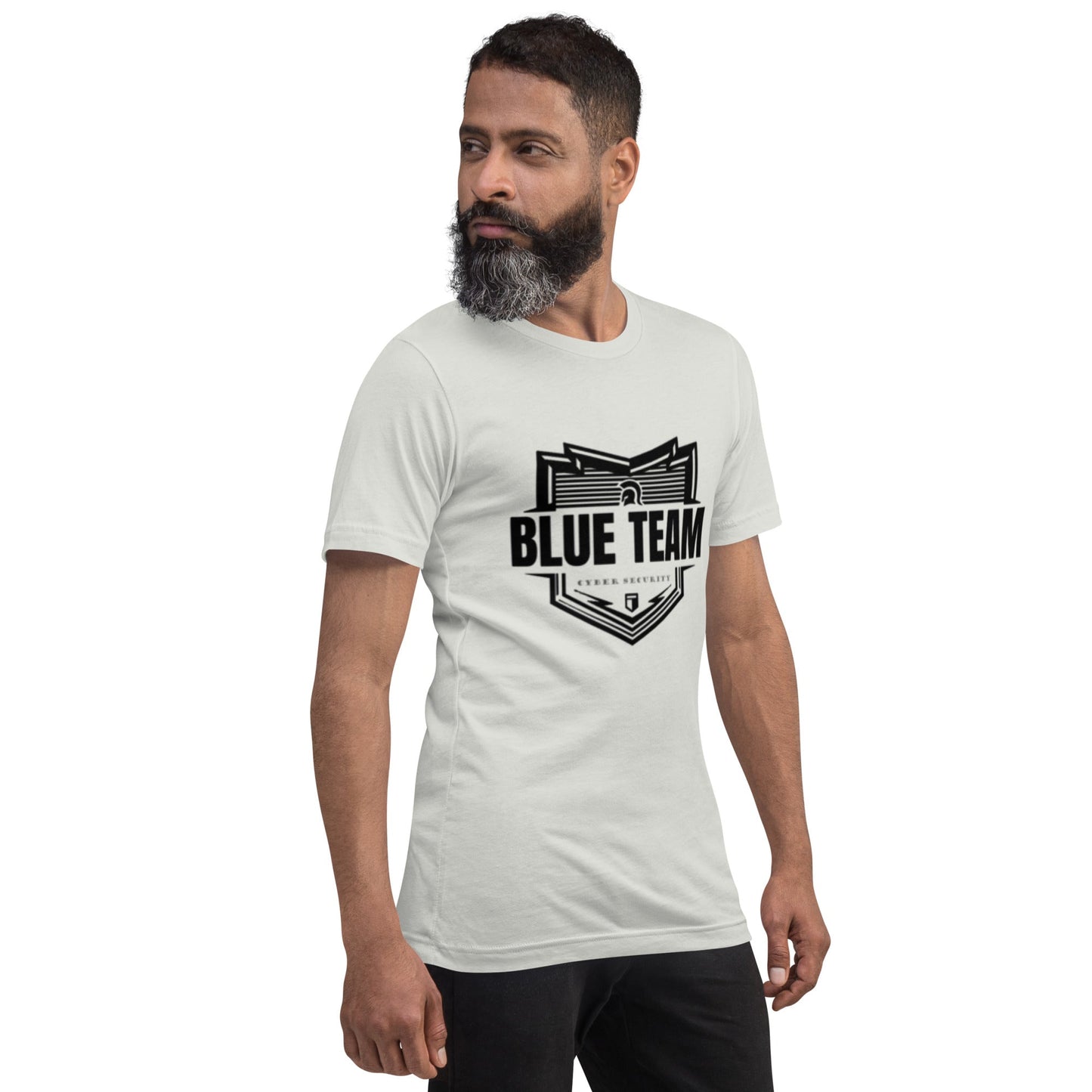 Cyber Security Blue Team V1 - Unisex t-shirt by DarkByteGear