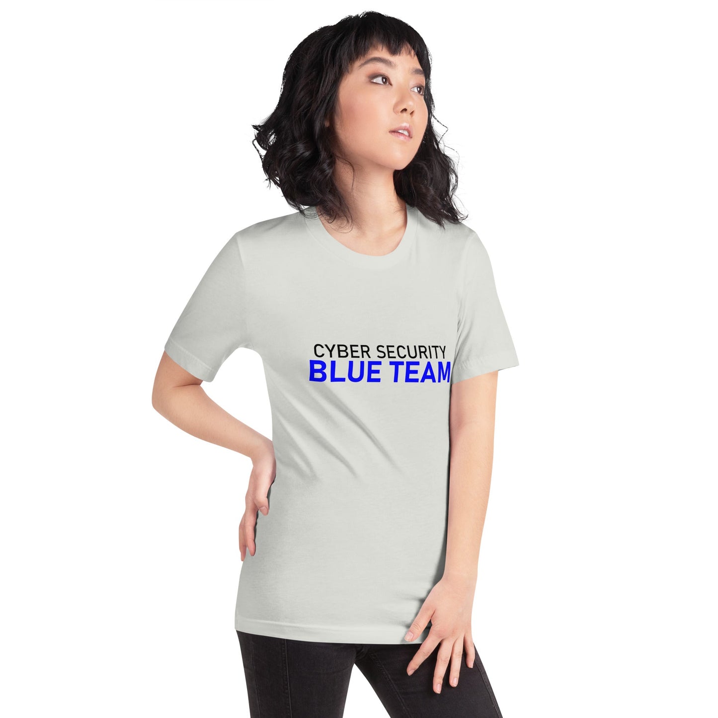 Cyber Security Blue team V4 - Unisex t-shirt by DarkByteGear