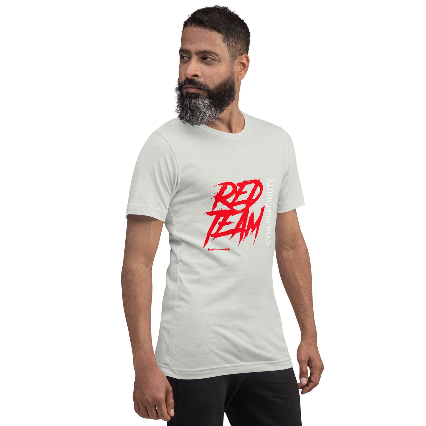 Cyber Security Red Team V6 - Unisex t-shirt by DarkByteGear