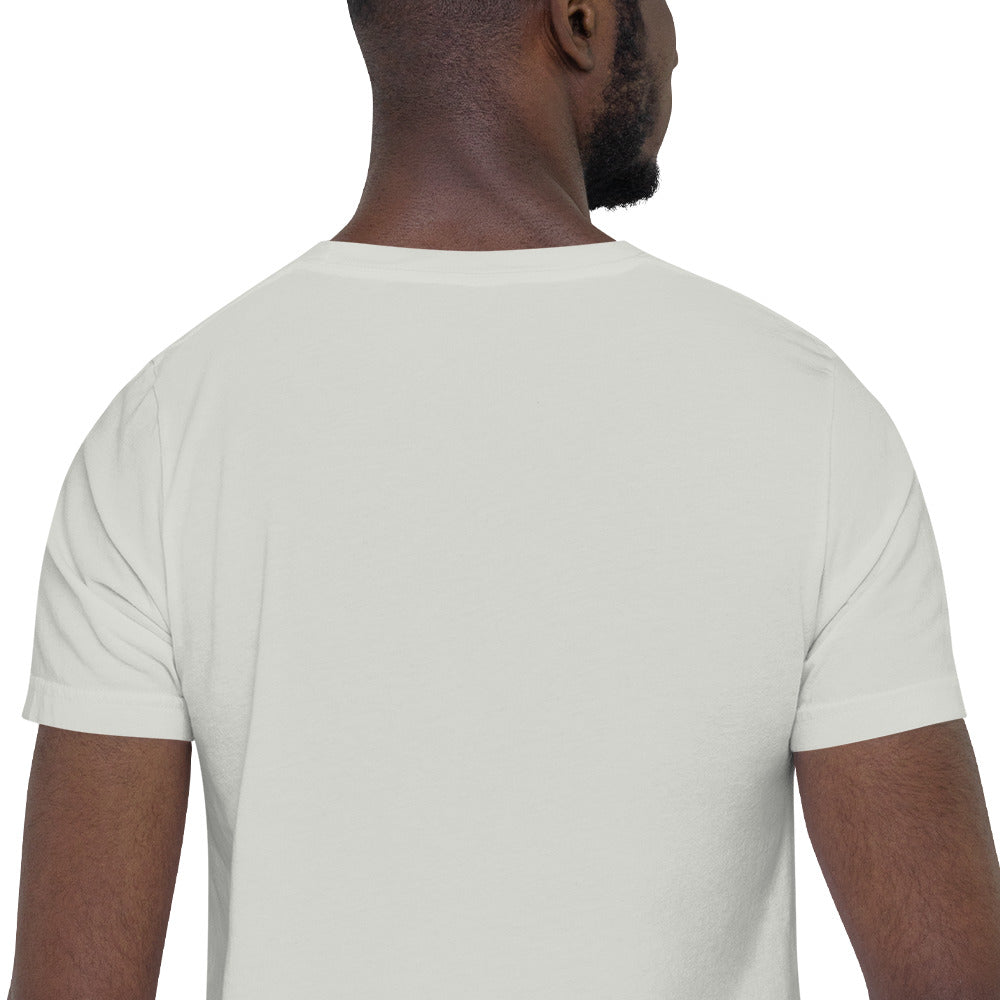 Cyber Security Red Team V1 - Short-Sleeve Unisex T-Shirt by DarkByteGear