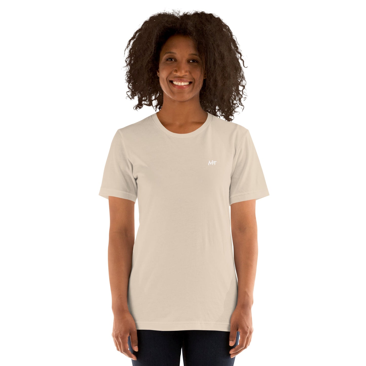 Cyber Security Blue Team V3 - Unisex t-shirt ( Back Print ) by DarkByteGear