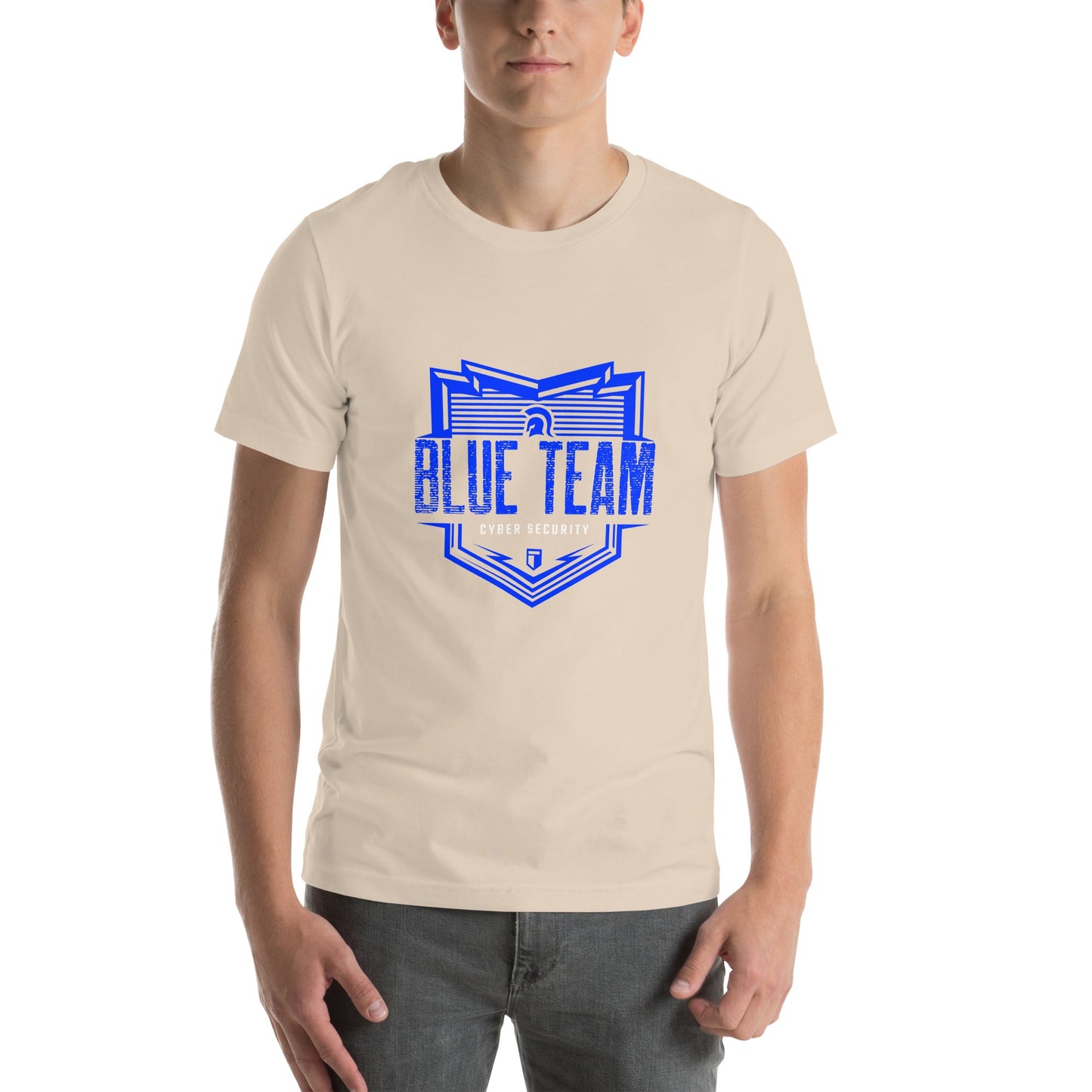 Cyber Security Blue Team V13 - Unisex t-shirt by DarkByteGear