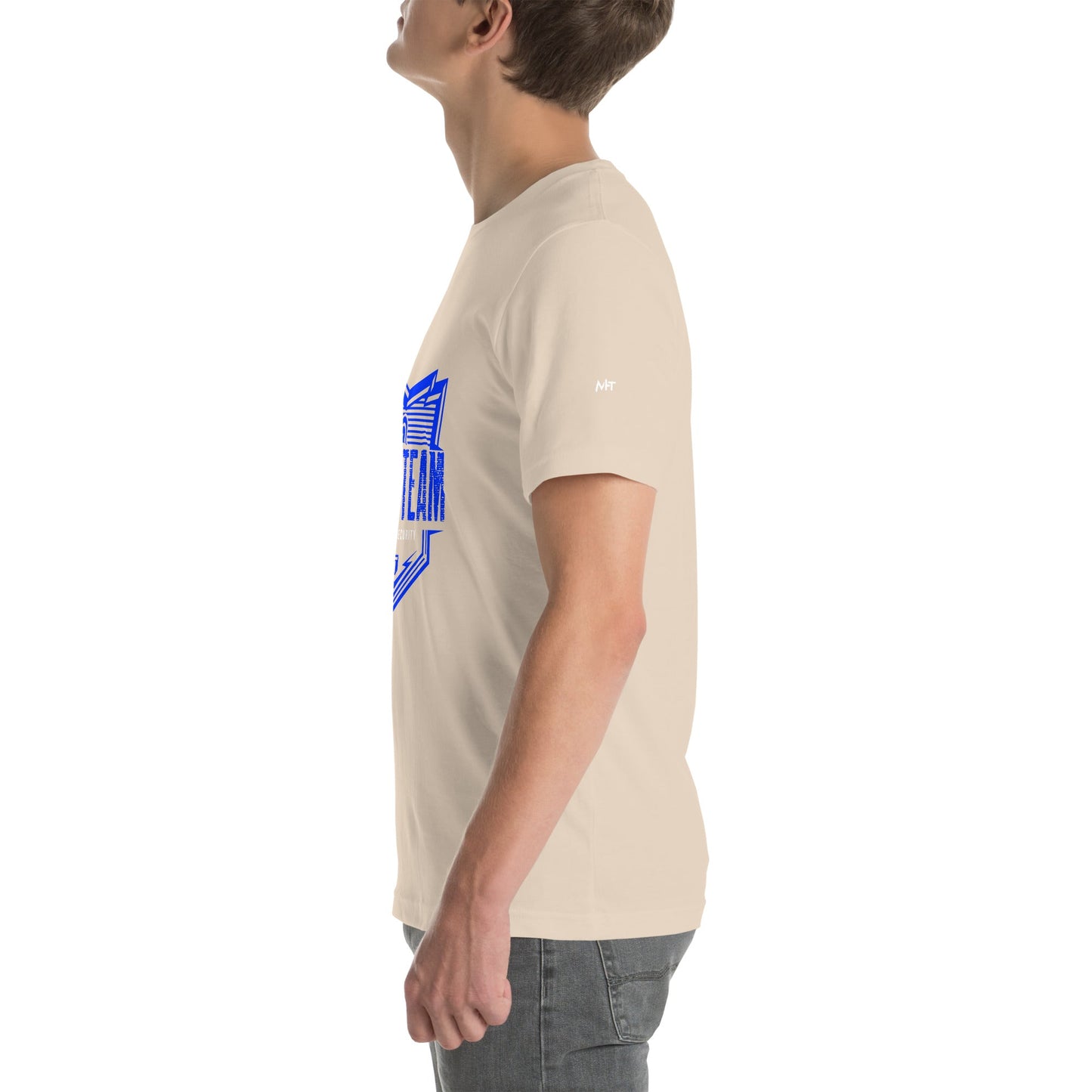 Cyber Security Blue Team V13 - Unisex t-shirt by DarkByteGear