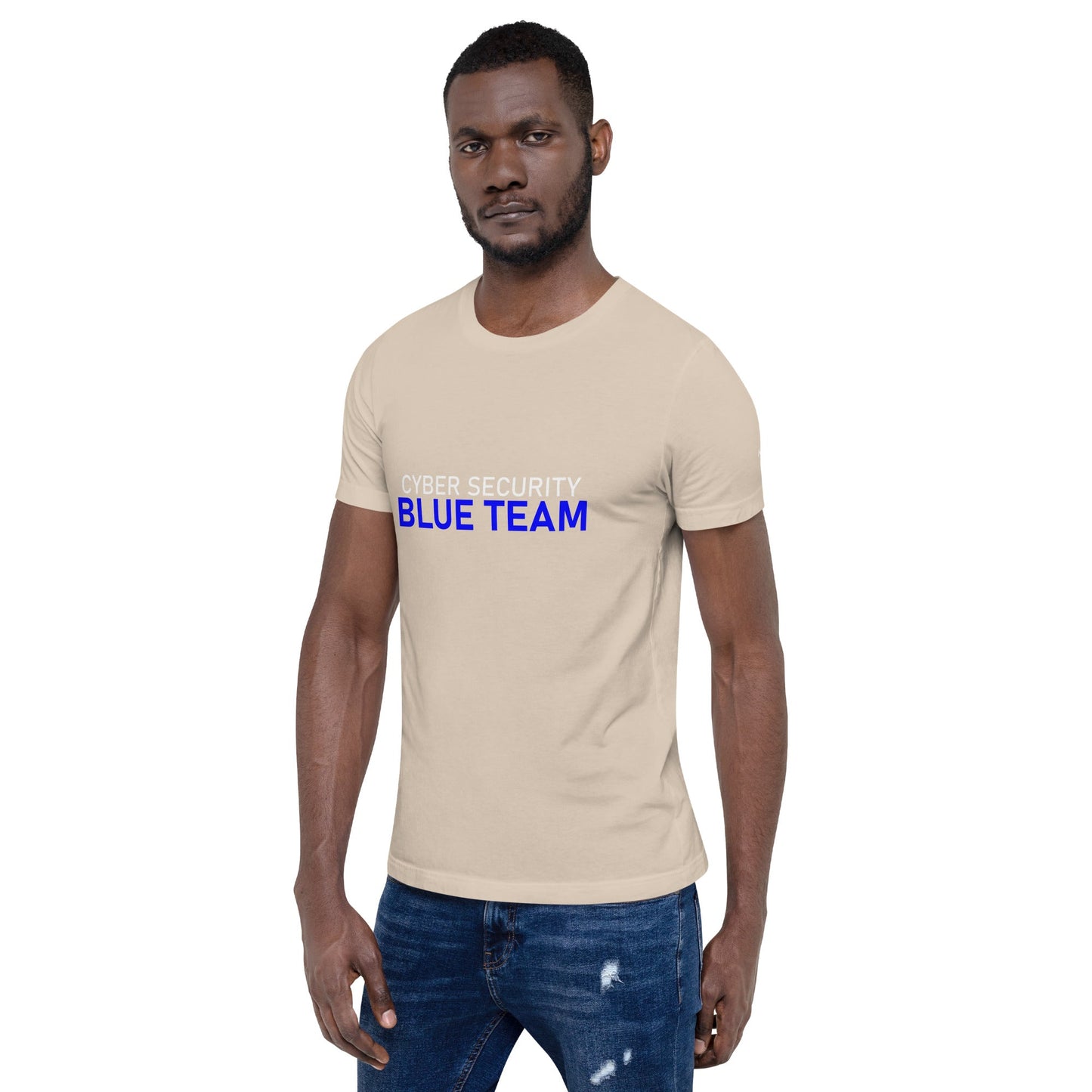 Cyber Security Blue team V4 - Unisex t-shirt by DarkByteGear