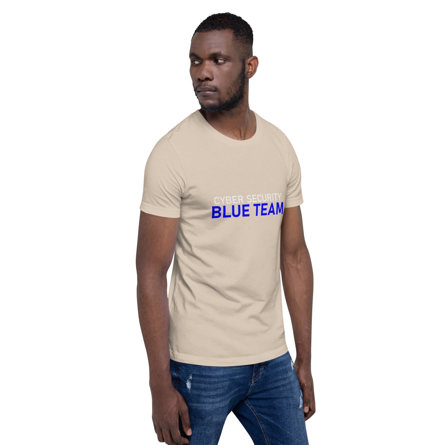 Cyber Security Blue team V4 - Unisex t-shirt by DarkByteGear