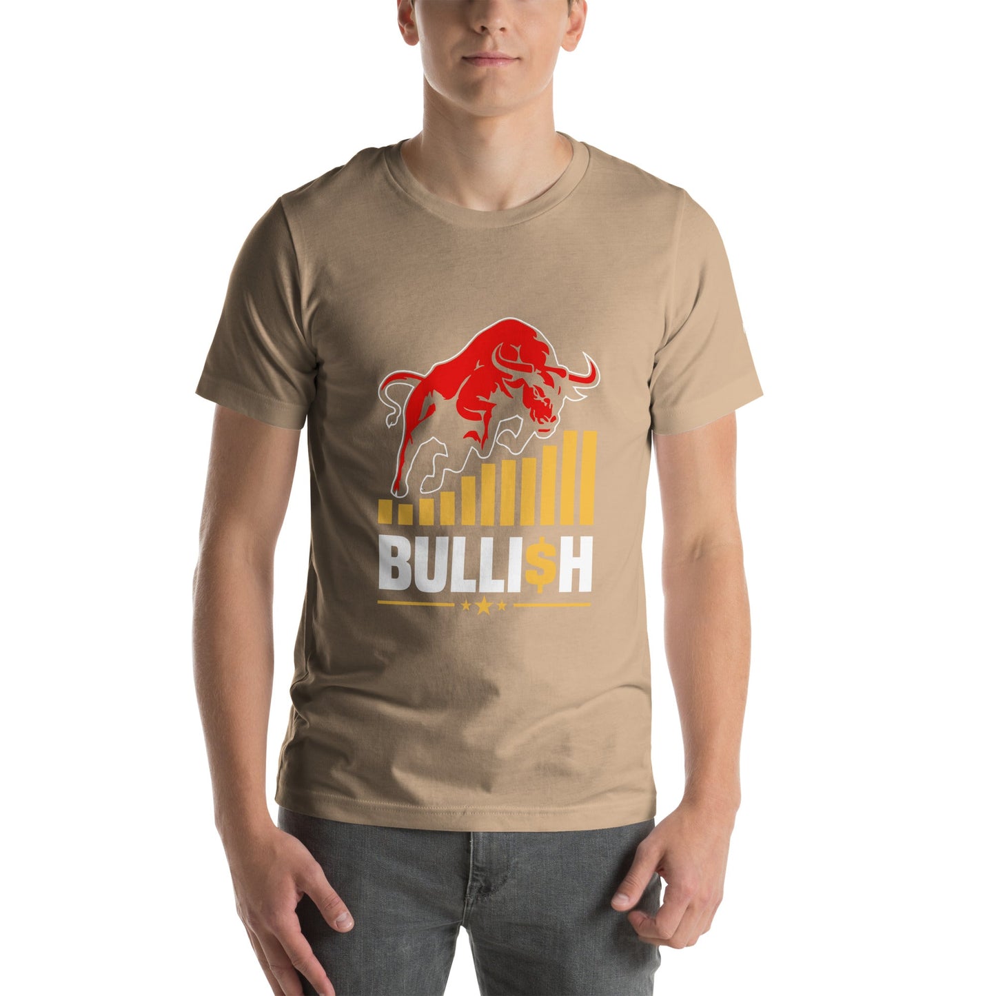BULLI$H - Unisex t-shirt by DarkByteGear