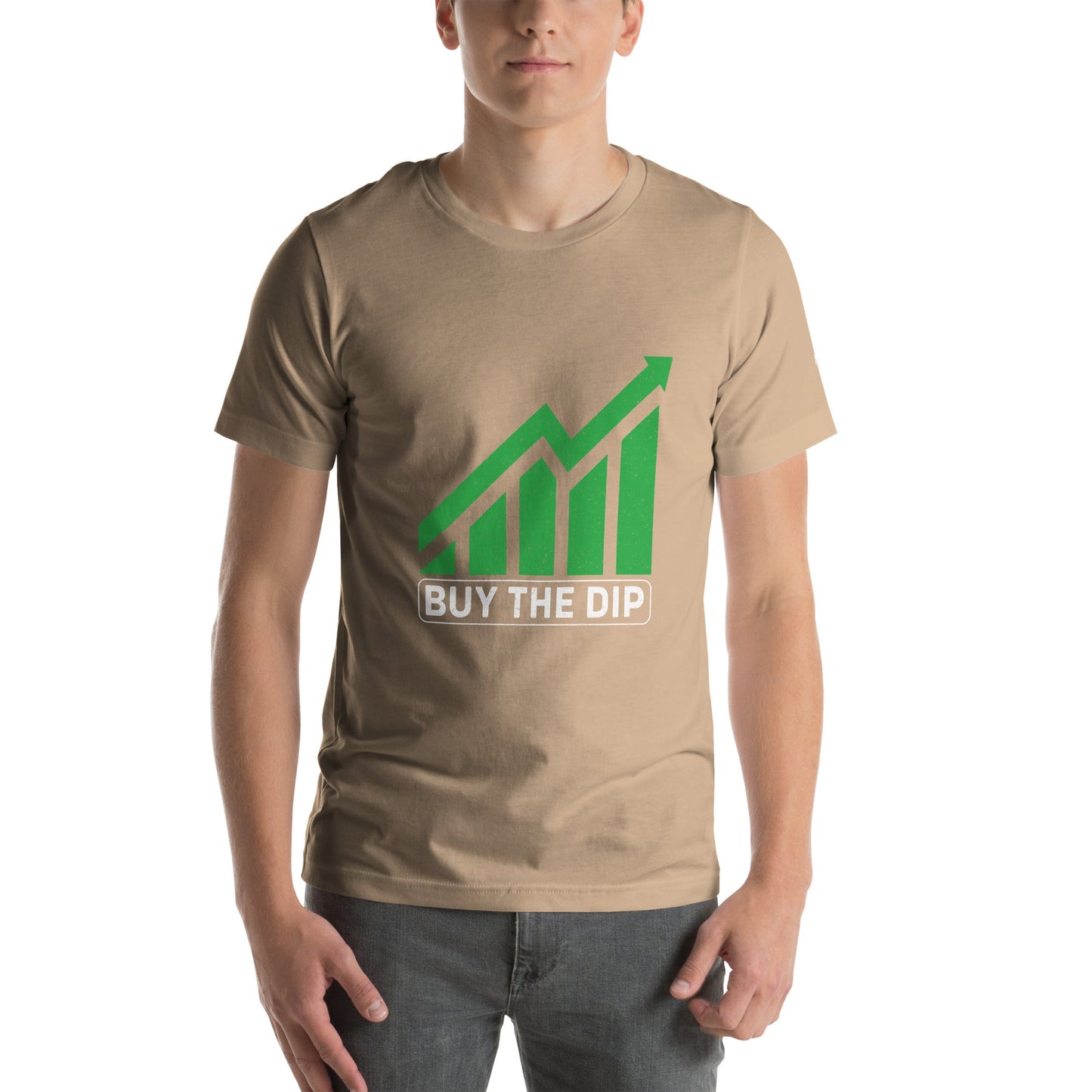 Buy the Dip - Unisex t-shirt by DarkByteGear