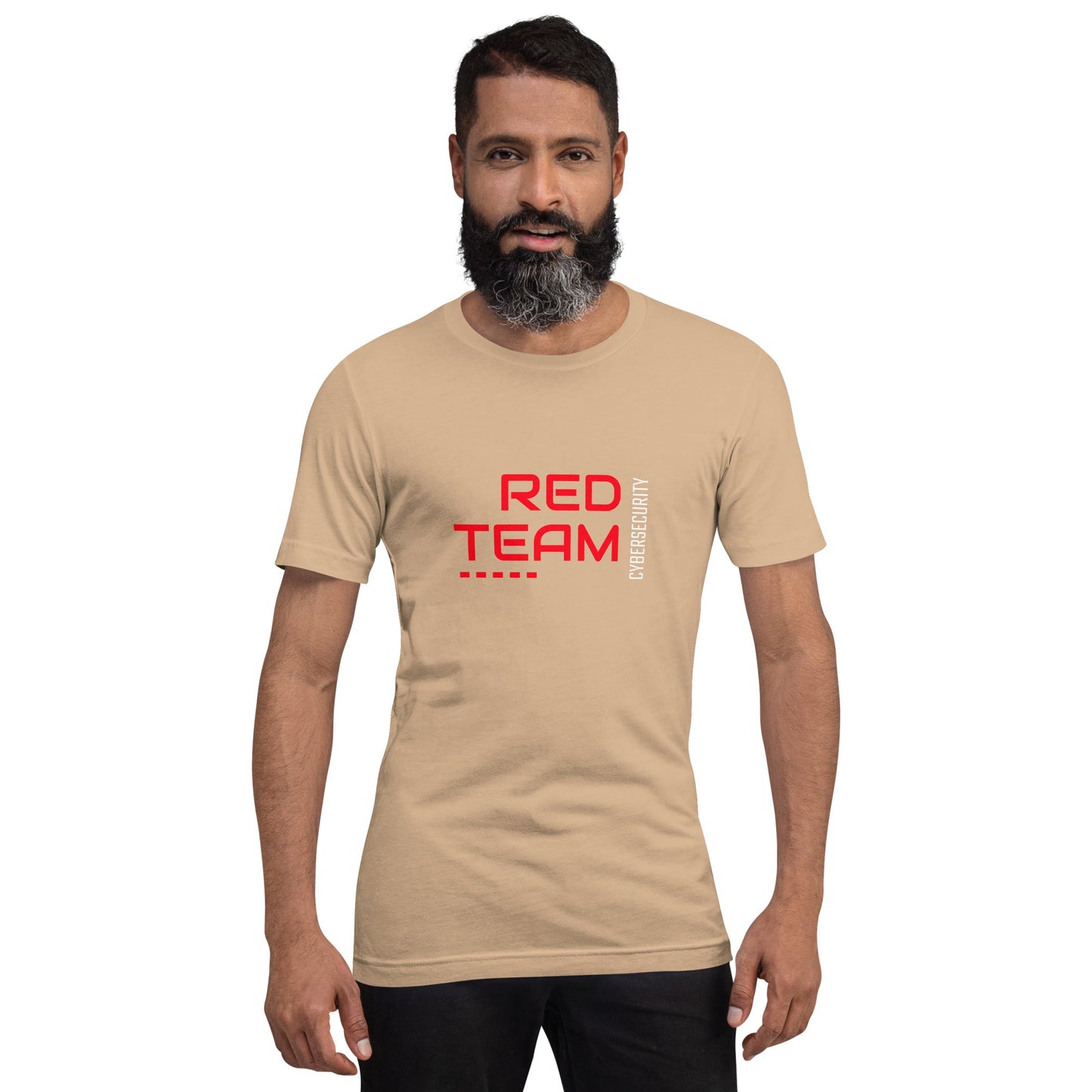 Cyber Security Red Team V14 - Unisex t-shirt by DarkByteGear