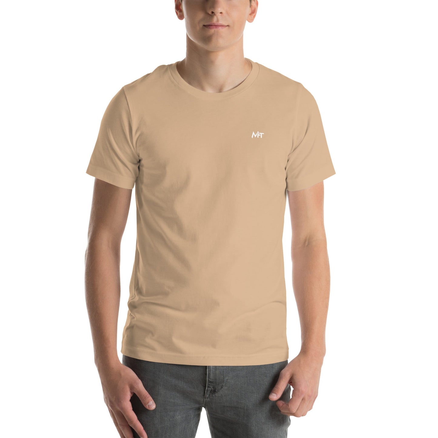 CLI - Unisex t-shirt ( Back Print ) by DarkByteGear