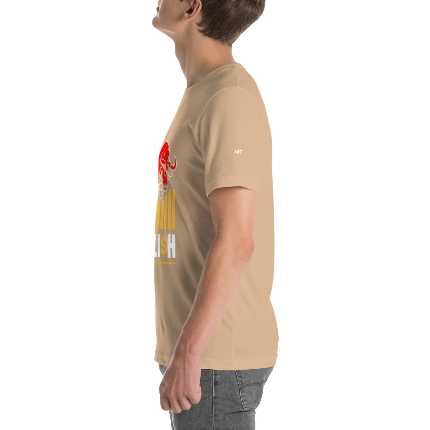 BULLI$H - Unisex t-shirt by DarkByteGear
