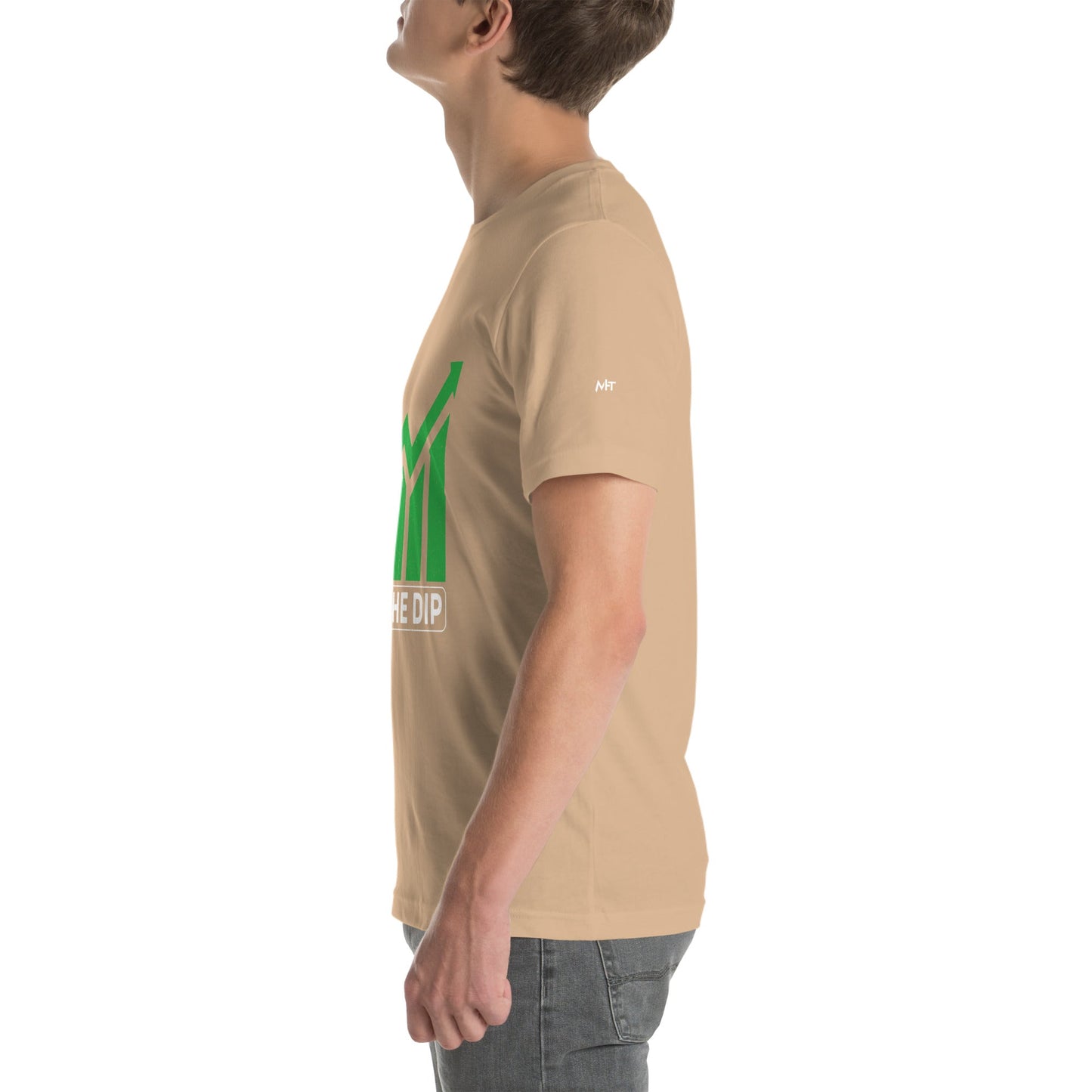 Buy the Dip - Unisex t-shirt by DarkByteGear