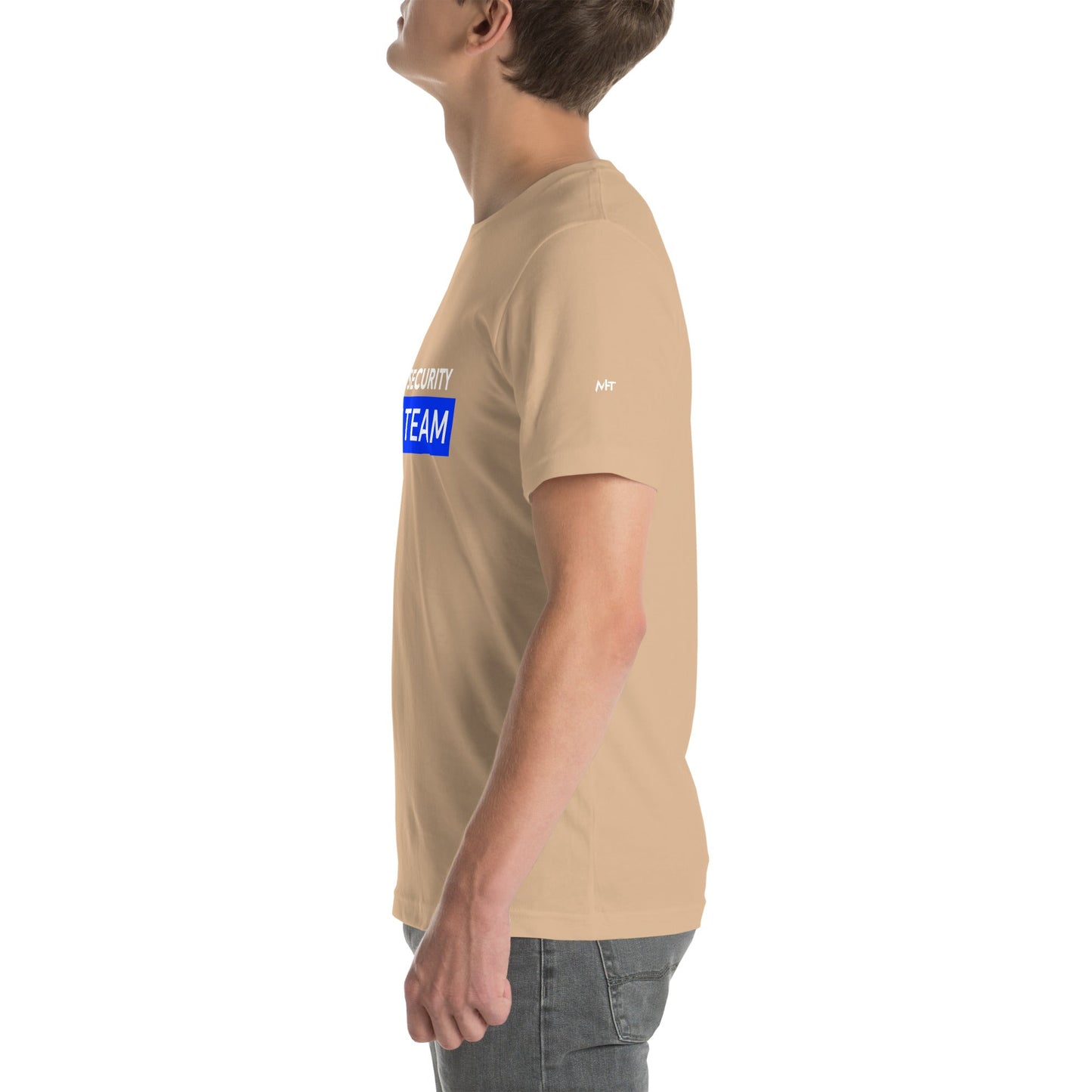 Cyber Security Blue Team V7 - Unisex t-shirt by DarkByteGear