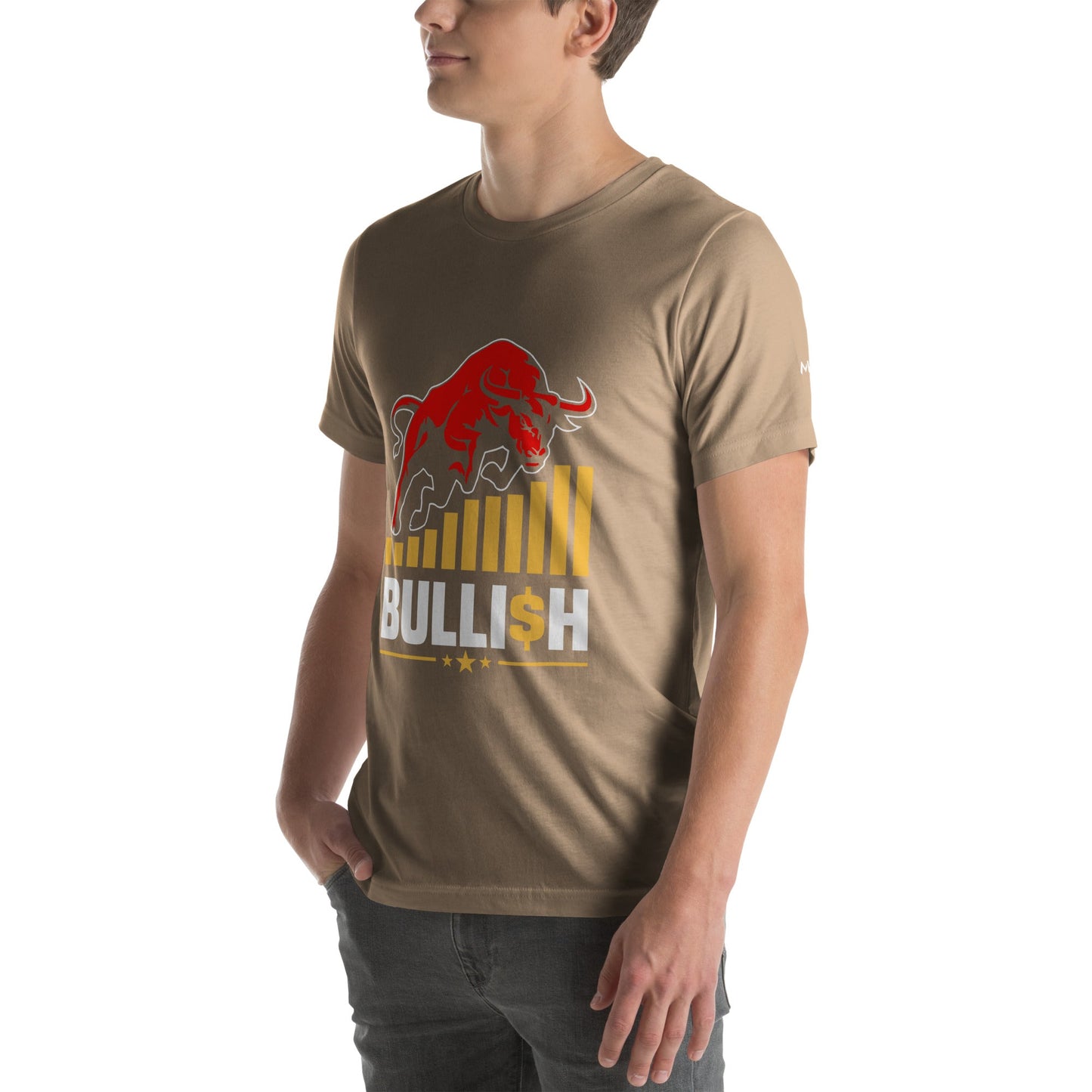 BULLI$H - Unisex t-shirt by DarkByteGear