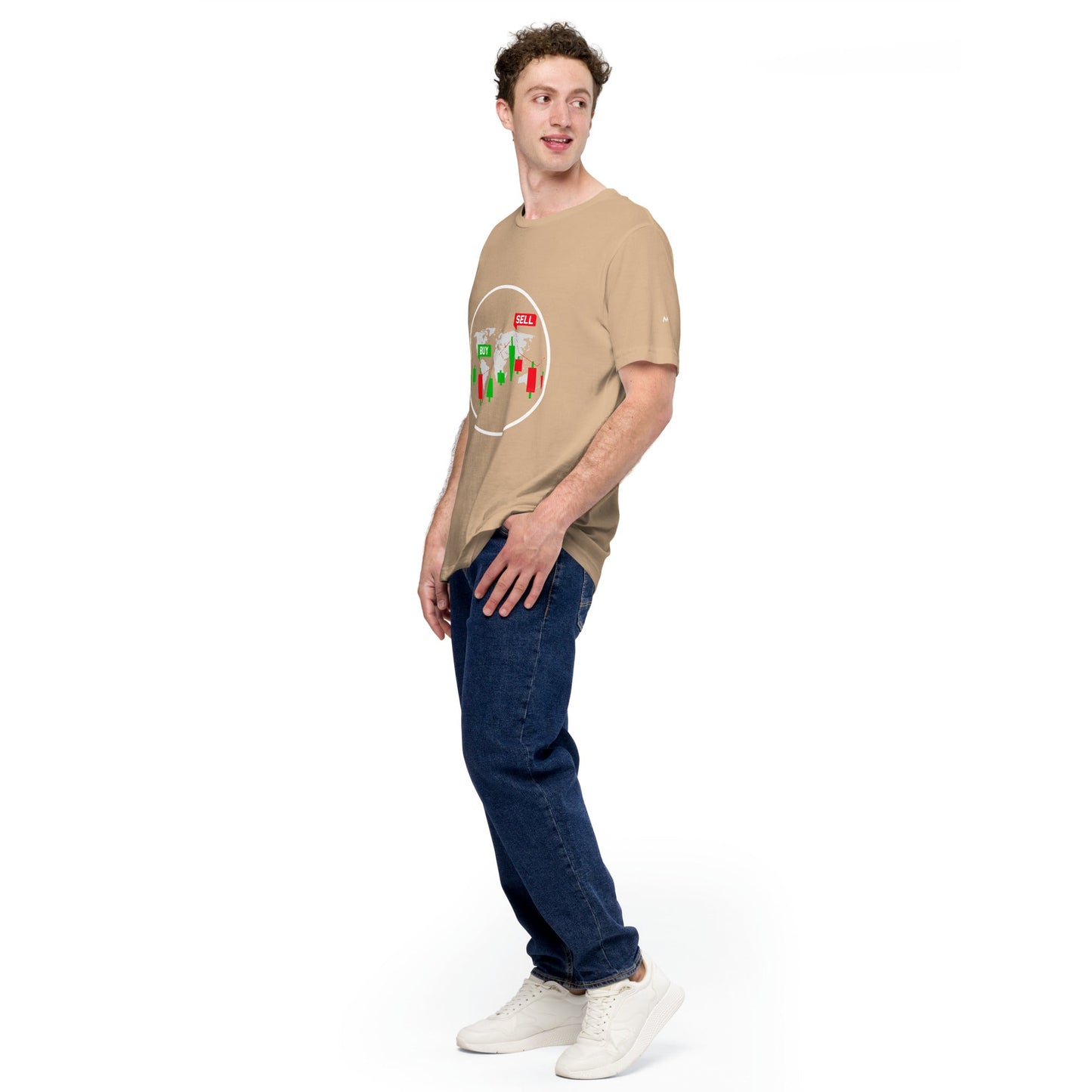 Buy Sell - Unisex t-shirt by DarkByteGear