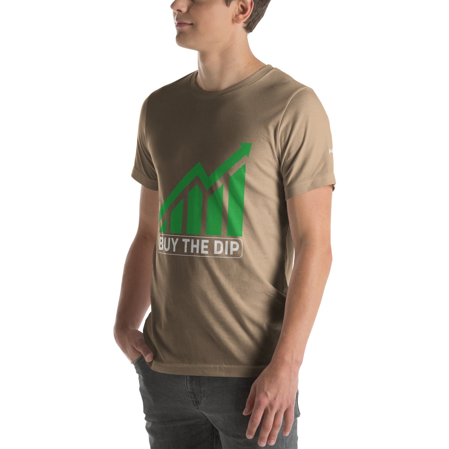Buy the Dip - Unisex t-shirt by DarkByteGear