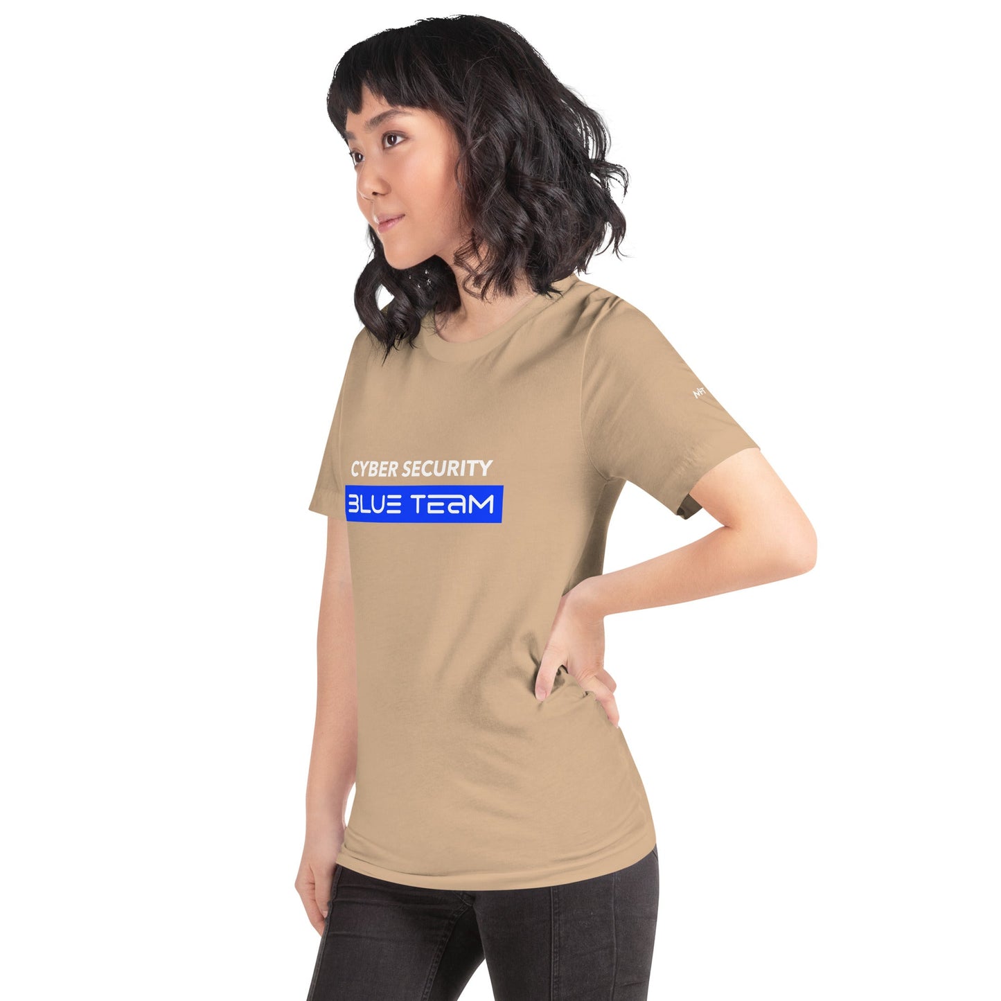 Cyber Security Blue Team V8 - Unisex t-shirt by DarkByteGear