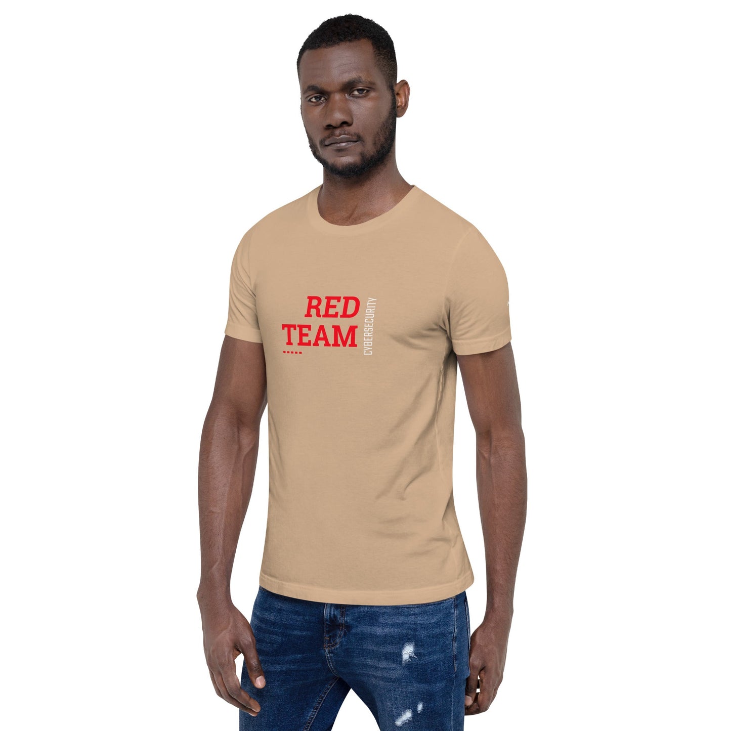 Cyber Security Red Team V12 - Unisex t-shirt by DarkByteGear