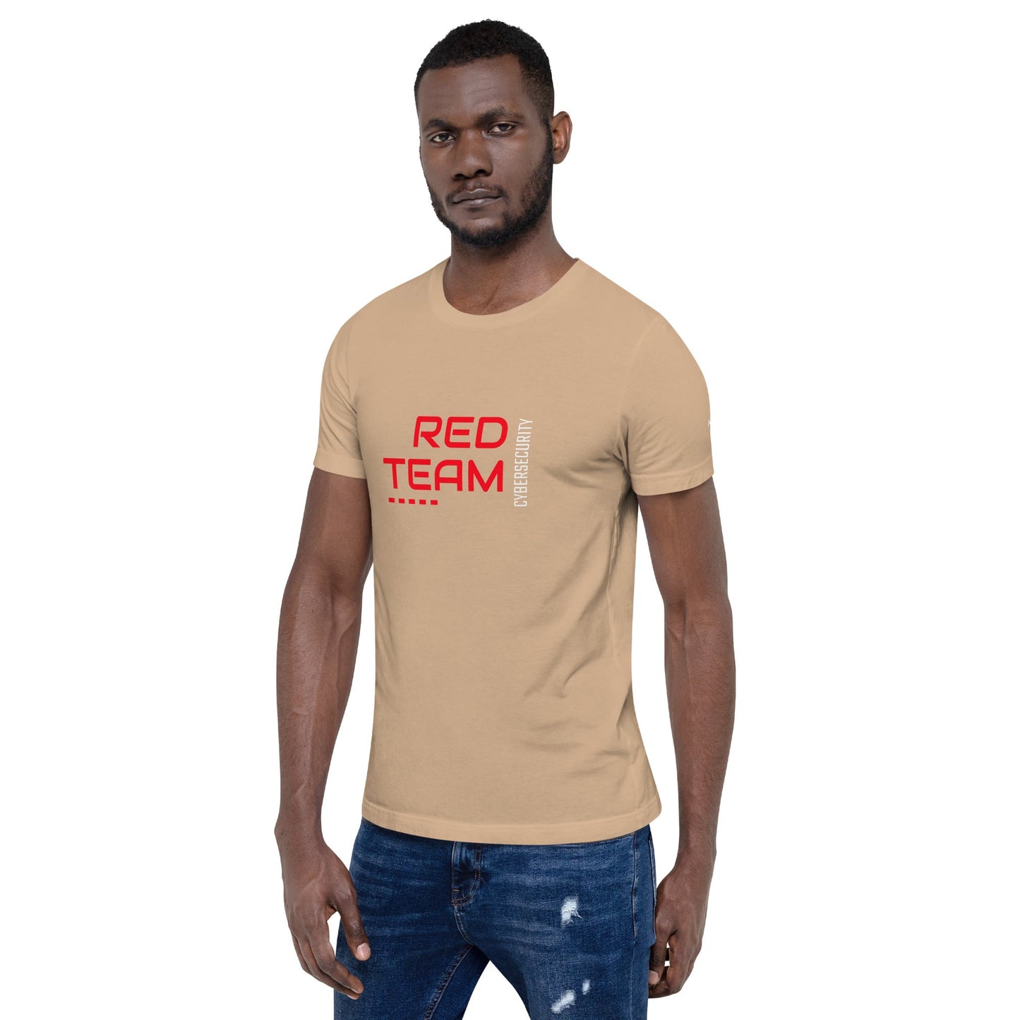 Cyber Security Red Team V14 - Unisex t-shirt by DarkByteGear