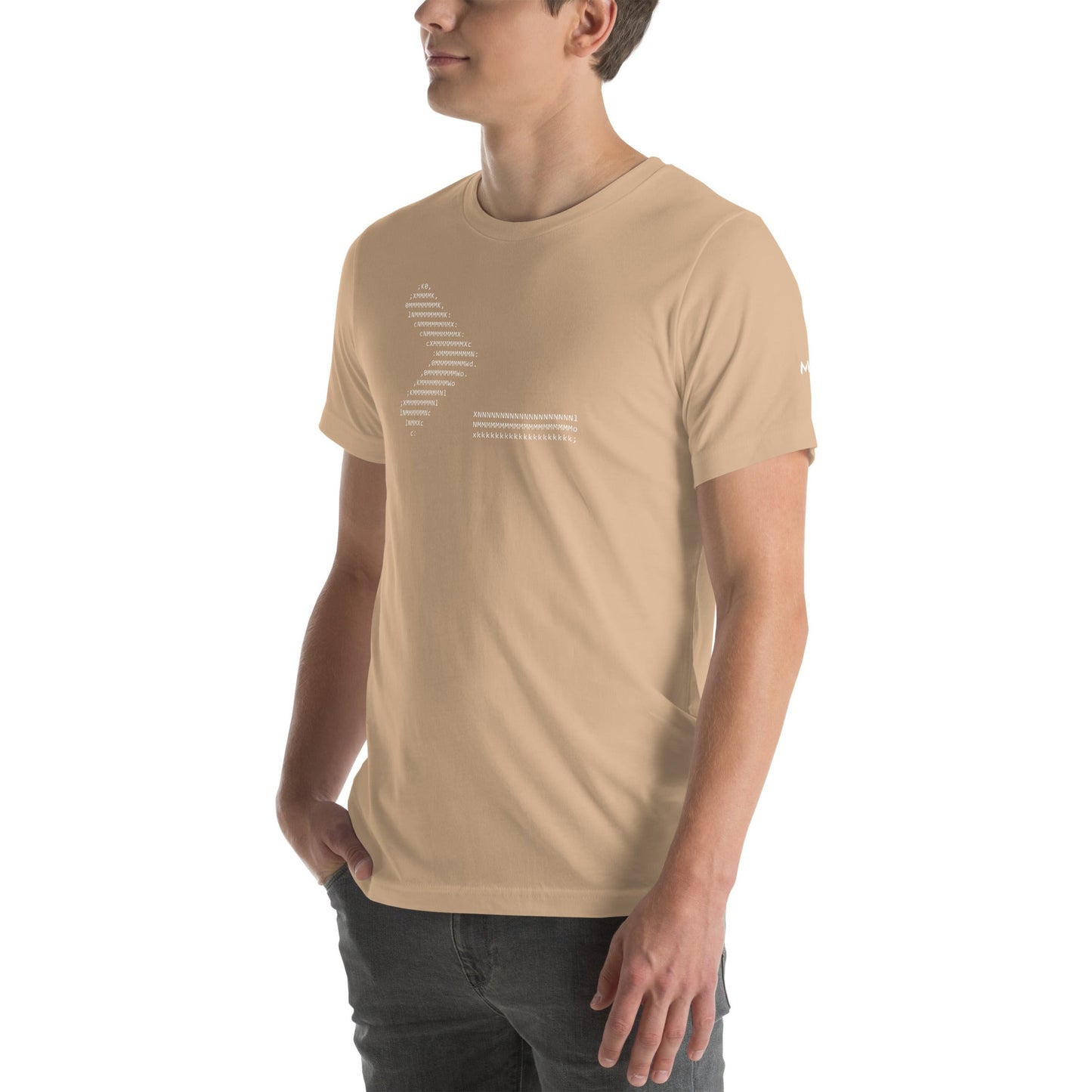 CLI - Unisex t-shirt by DarkByteGear
