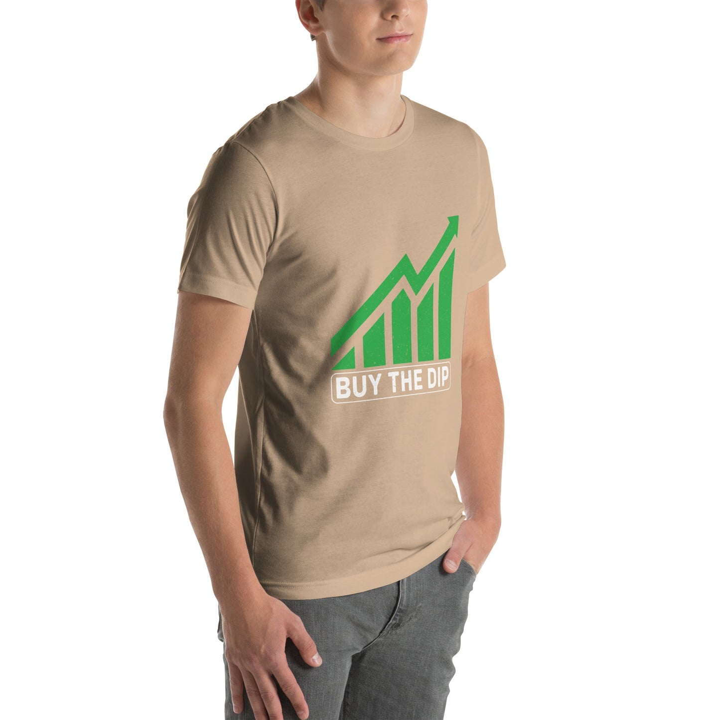 Buy the Dip - Unisex t-shirt by DarkByteGear