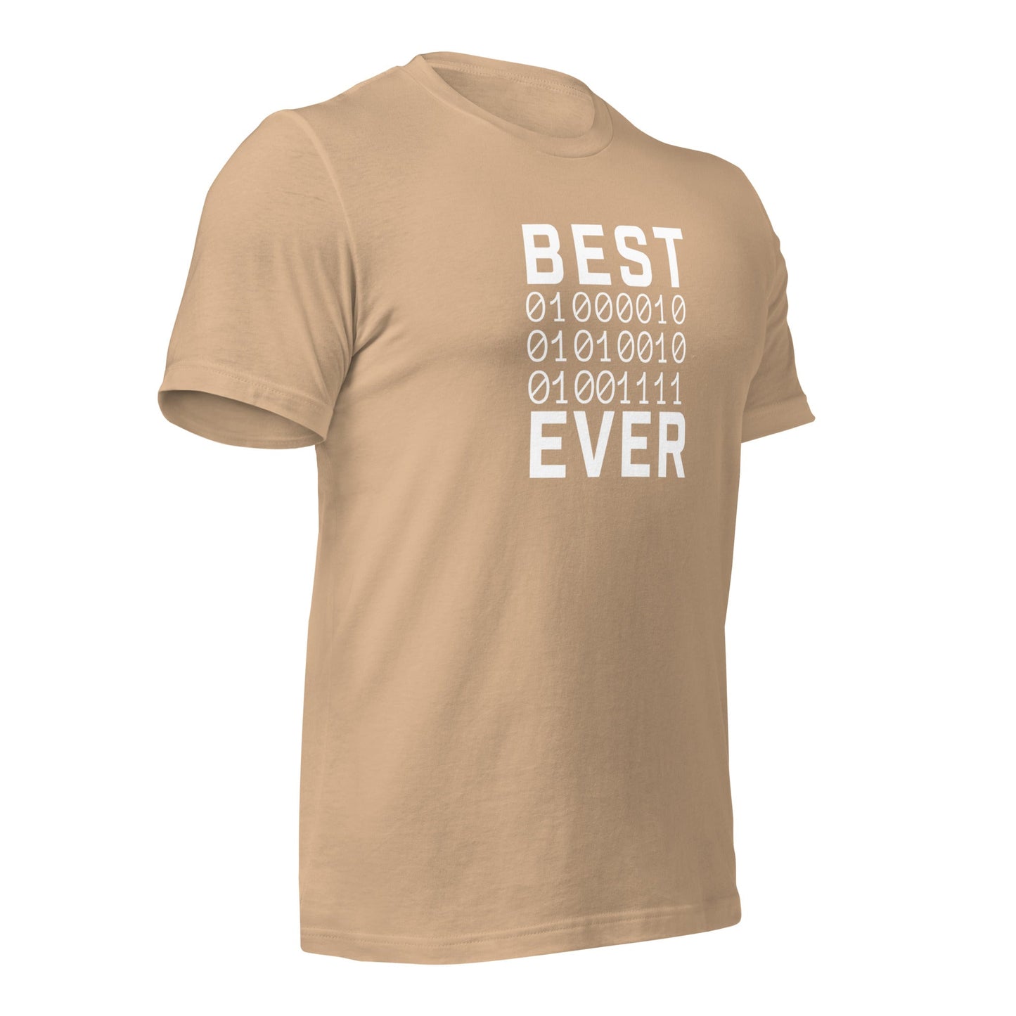Best Bro Ever - Unisex t-shirt by DarkByteGear