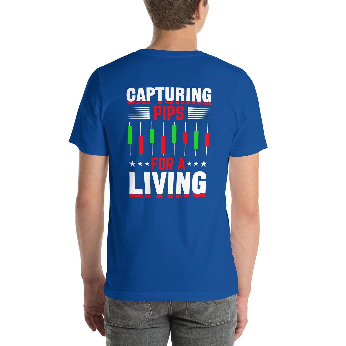 Capturing Pips for a Living - T-Shirt by DarkByteGear