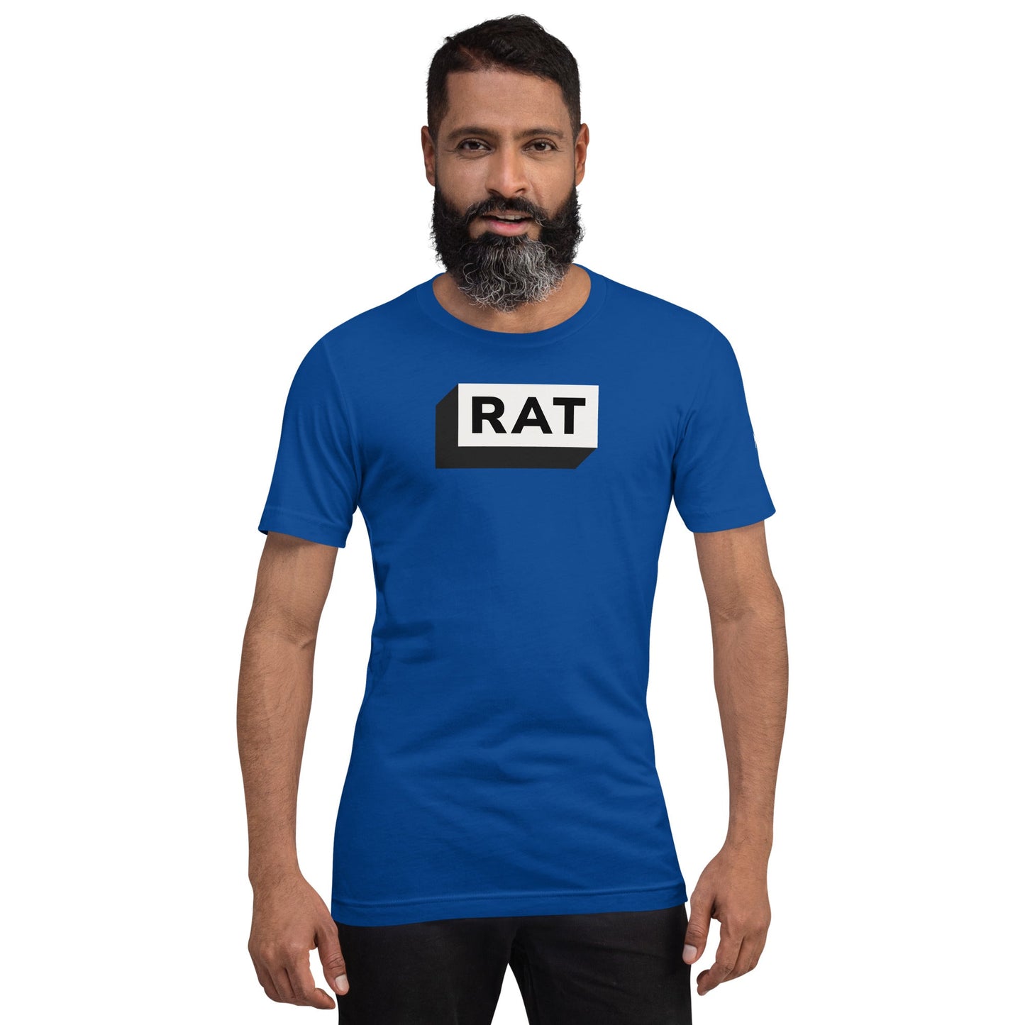 RAT (Remote Access Trojan) - Unisex t-shirt by DarkByteGear