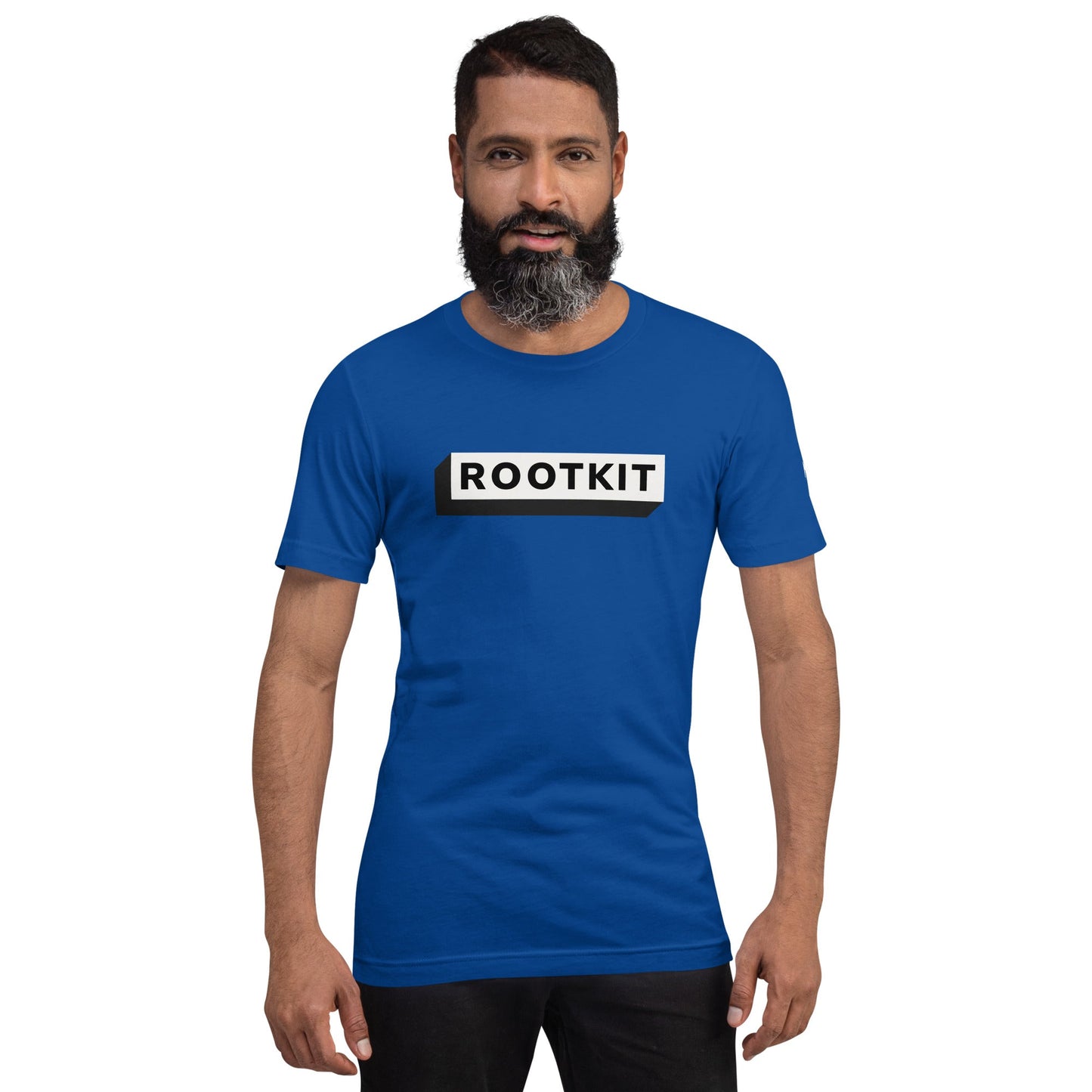 Rootkit - Unisex t-shirt by DarkByteGear
