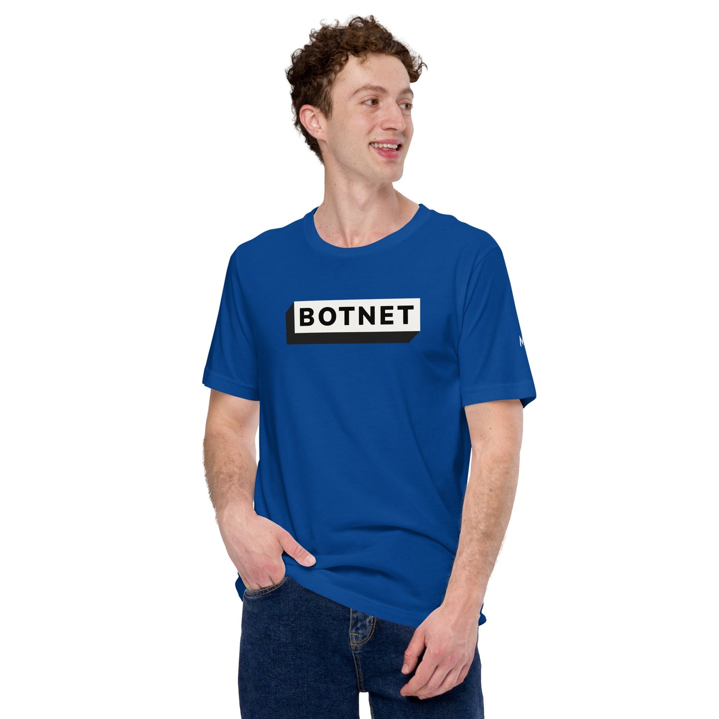 Botnet - Unisex t-shirt by DarkByteGear