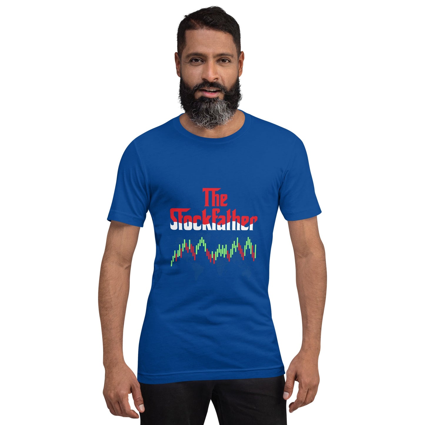 The Stockfather - Unisex t-shirt by DarkByteGear