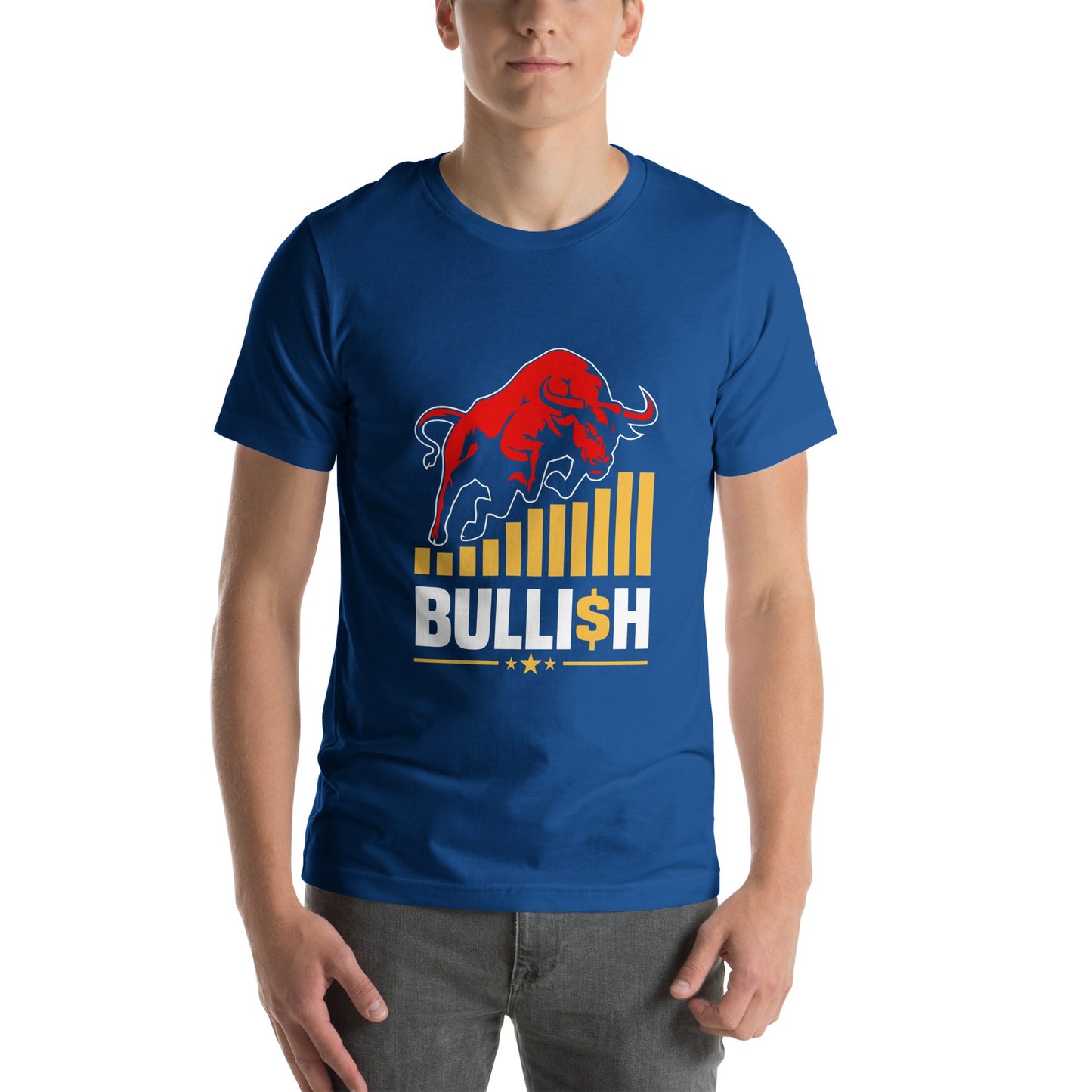 BULLI$H - Unisex t-shirt by DarkByteGear