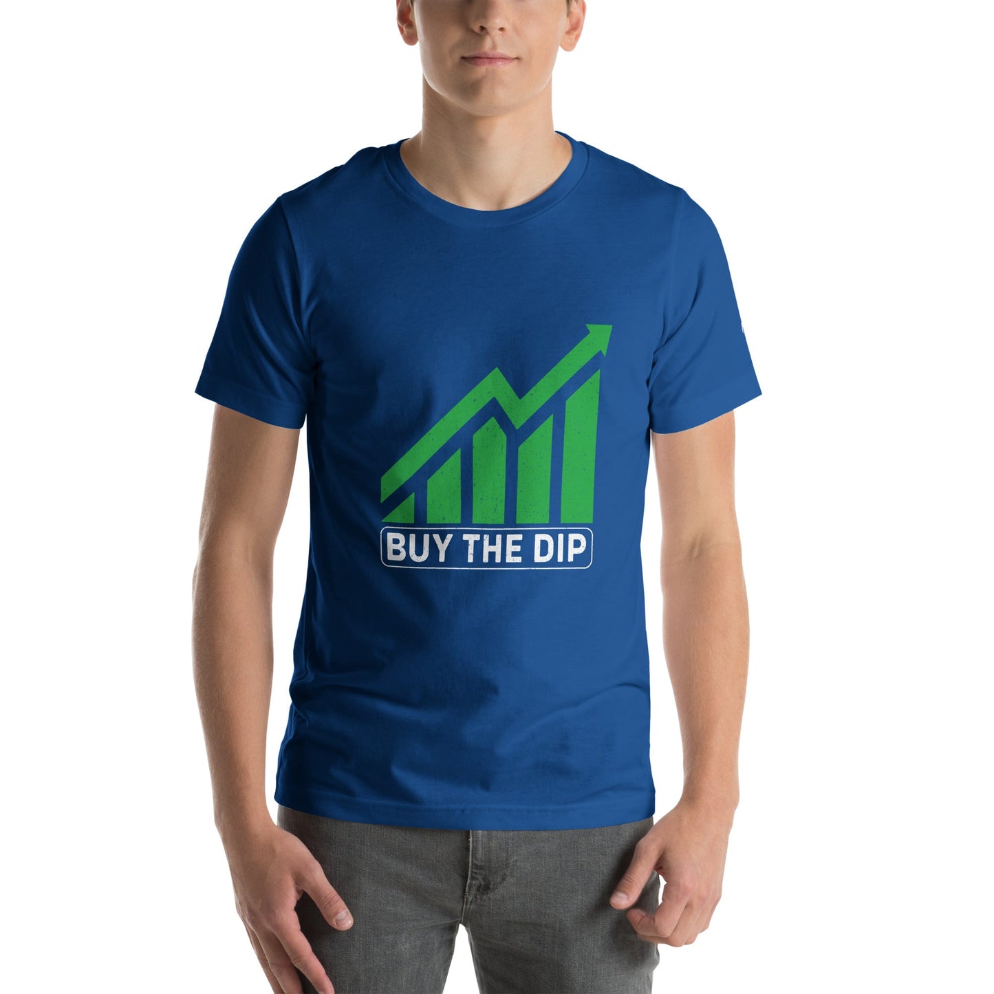 Buy the Dip - Unisex t-shirt by DarkByteGear