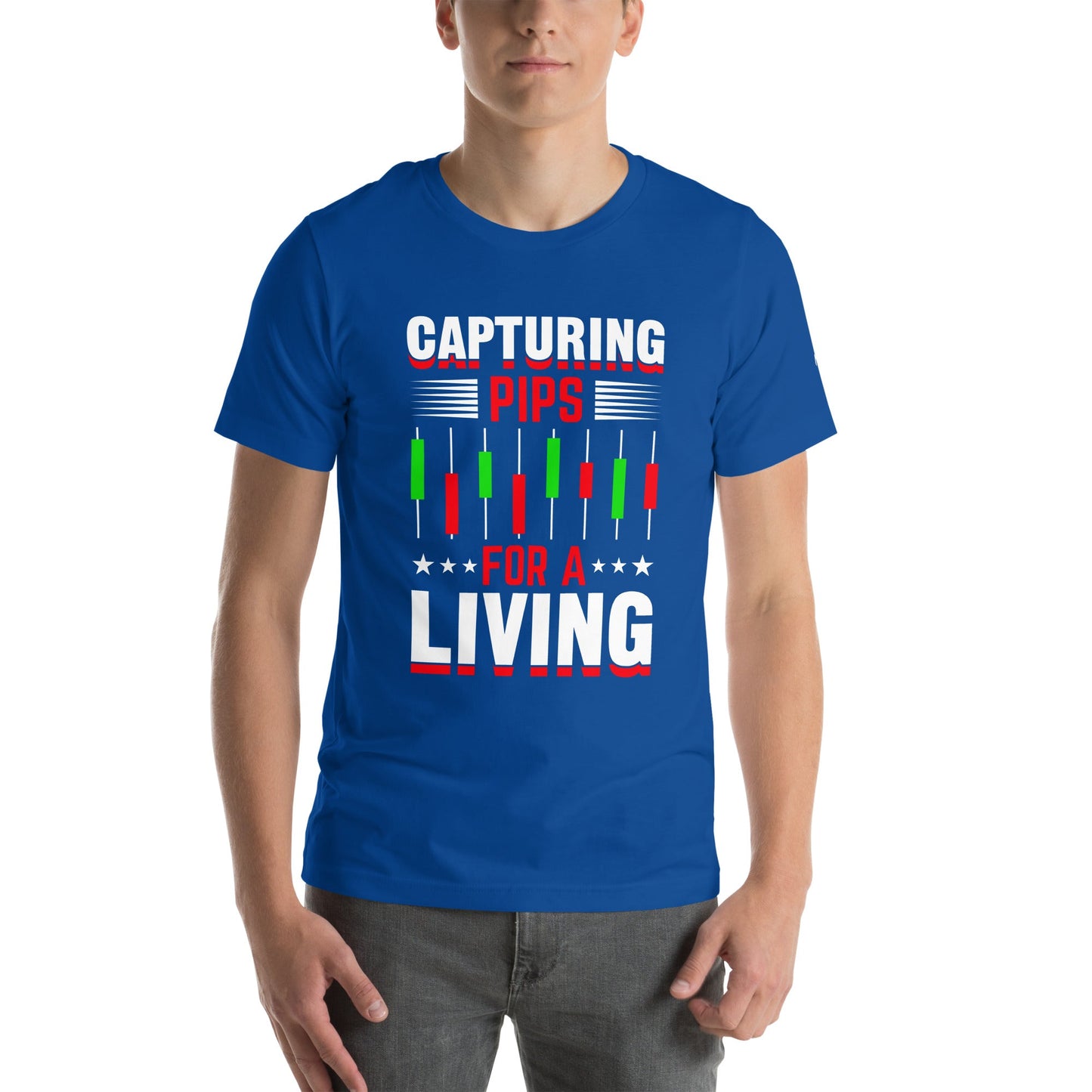 Capturing Pips for a Living - t-shirt by DarkByteGear