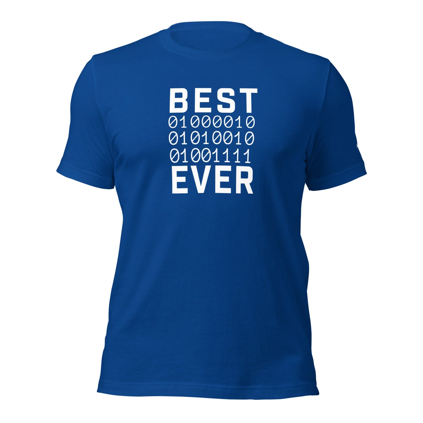 Best Bro Ever - Unisex t-shirt by DarkByteGear