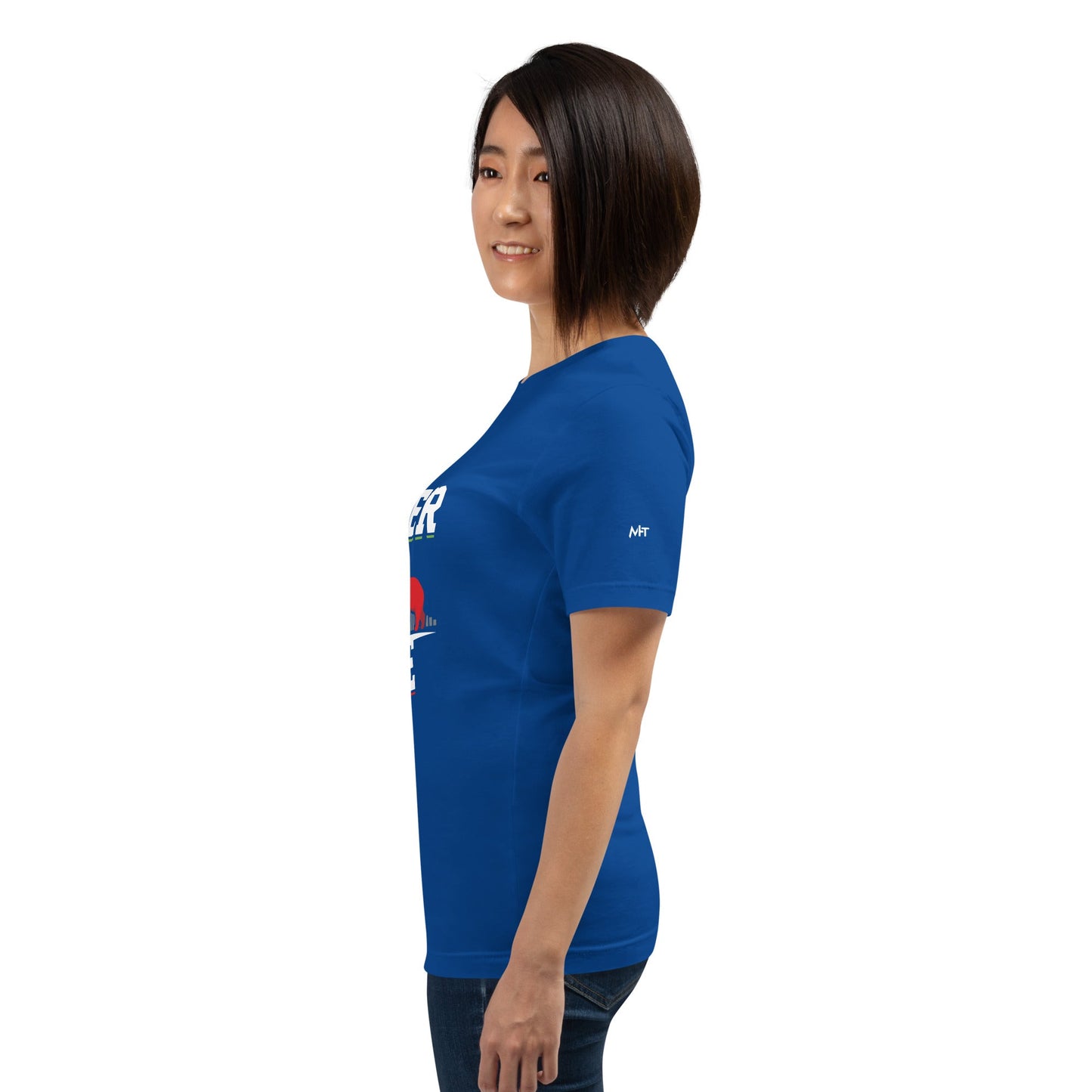 Trader life - Unisex t-shirt by DarkByteGear