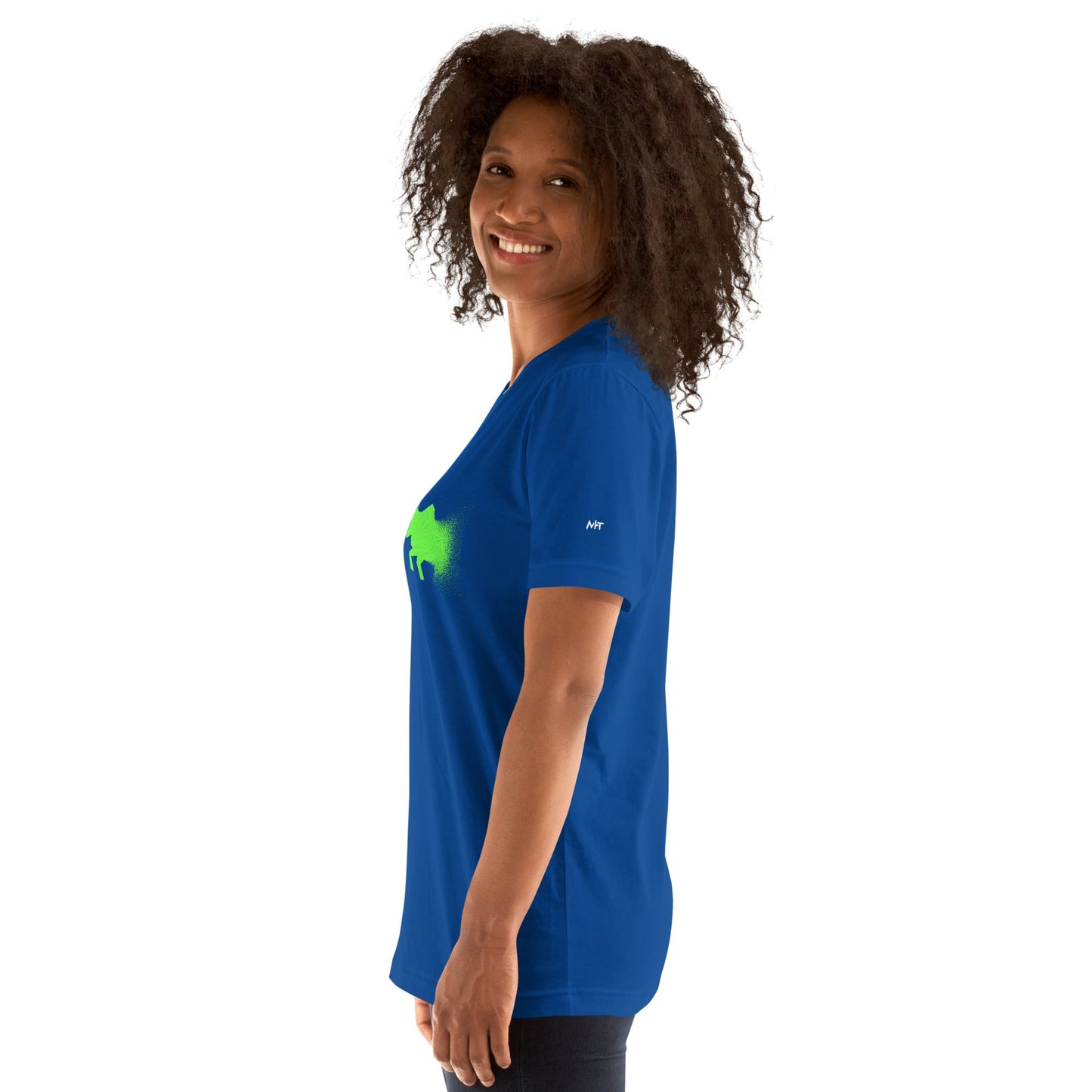 Bearish And Bullish (DB) - Unisex t-shirt by DarkByteGear