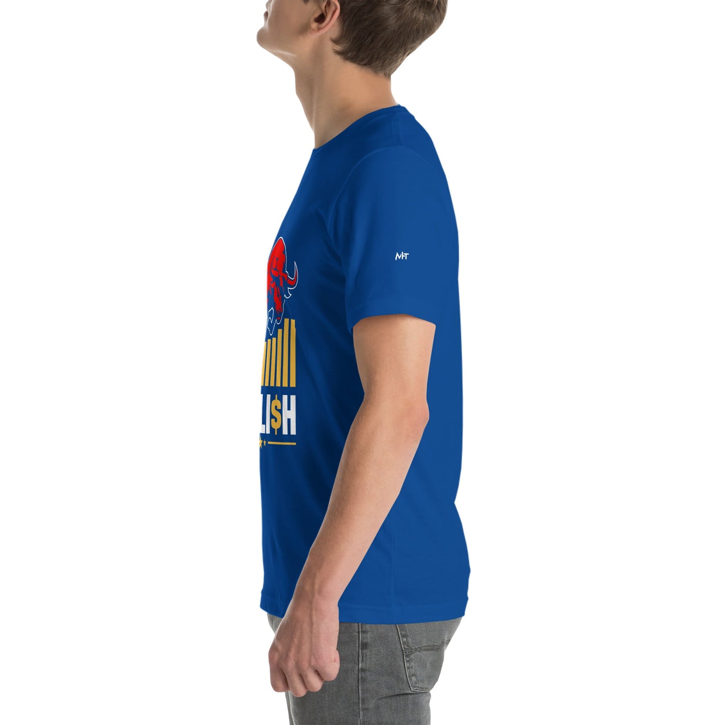 BULLI$H - Unisex t-shirt by DarkByteGear