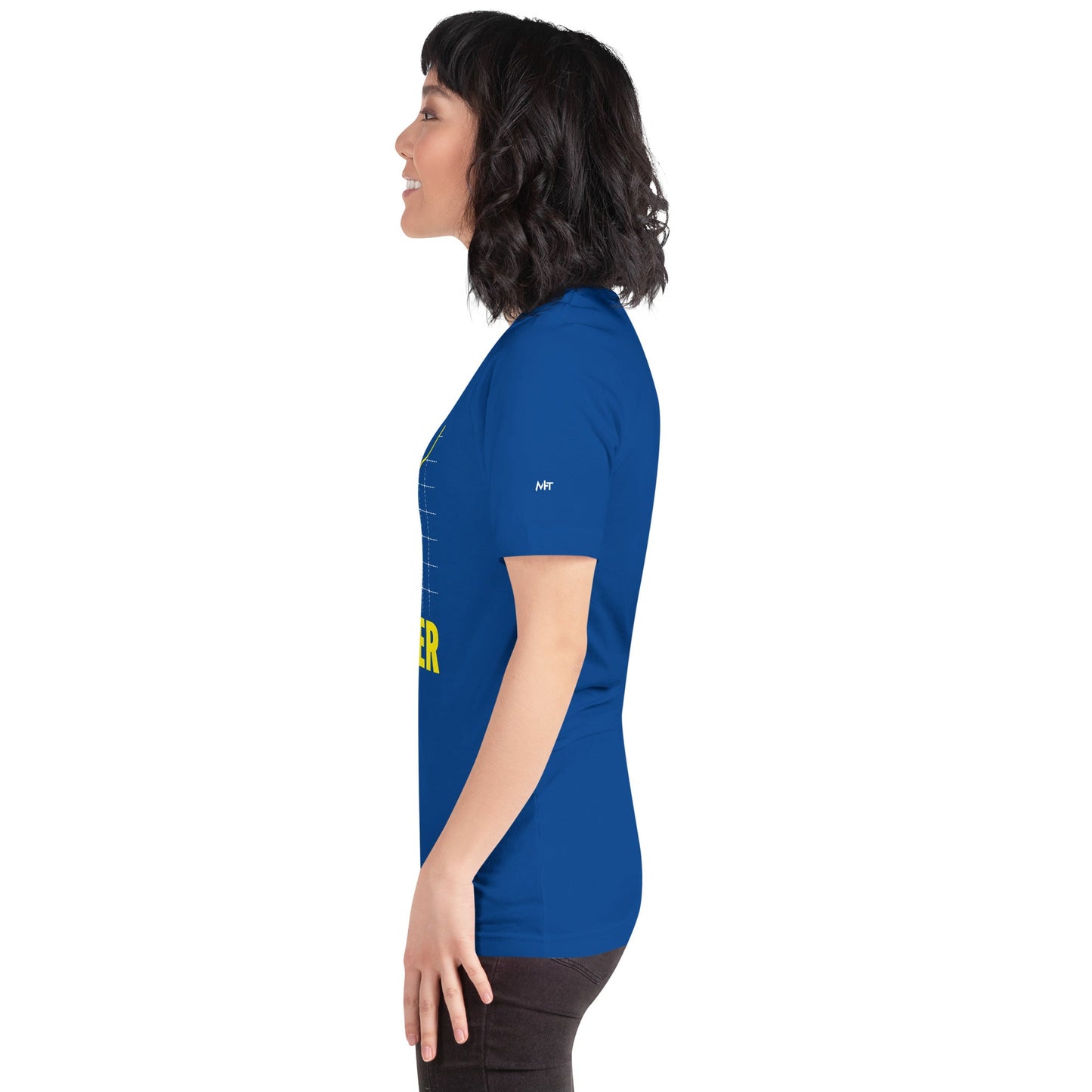 Trader - Unisex t-shirt by DarkByteGear