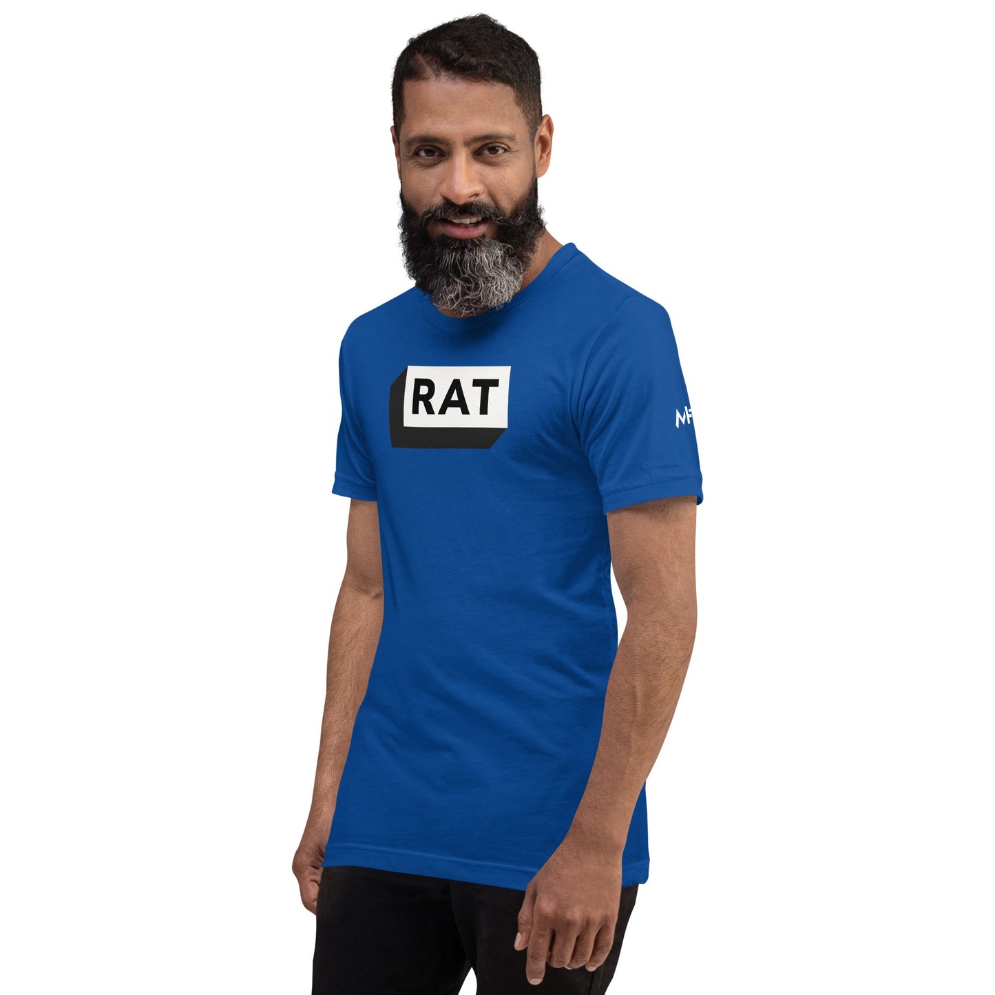 RAT (Remote Access Trojan) - Unisex t-shirt by DarkByteGear