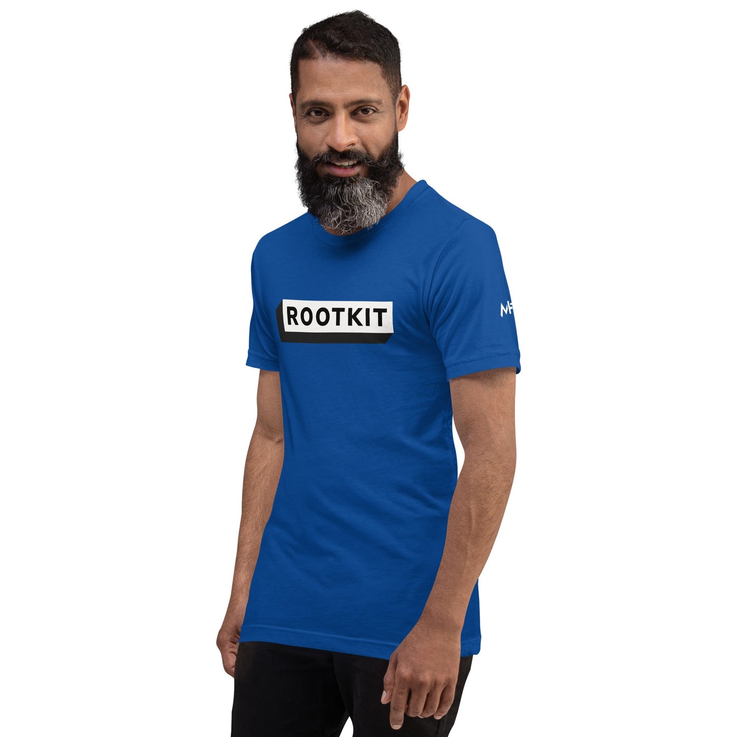 Rootkit - Unisex t-shirt by DarkByteGear